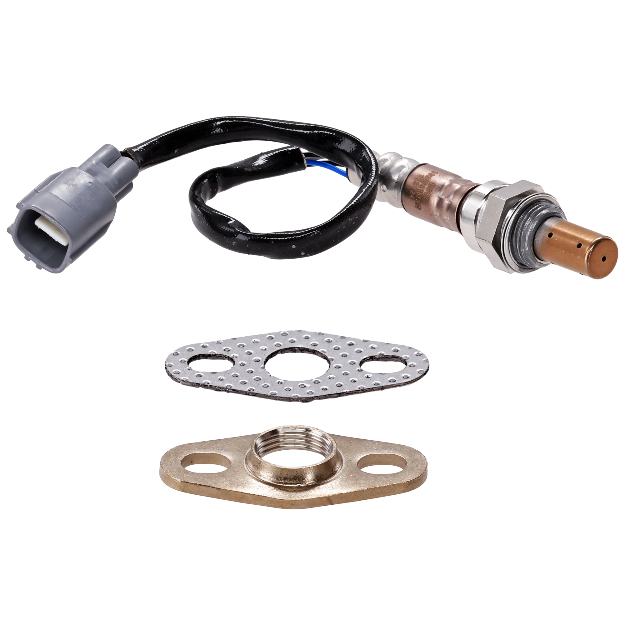 AM 4RUNNER 99-02 TUNDRA 00-04 OXYGEN SENSOR 4 Wire 9.1 in. Wire Length 0-1 V Bolt On Mounting SKU JT960907