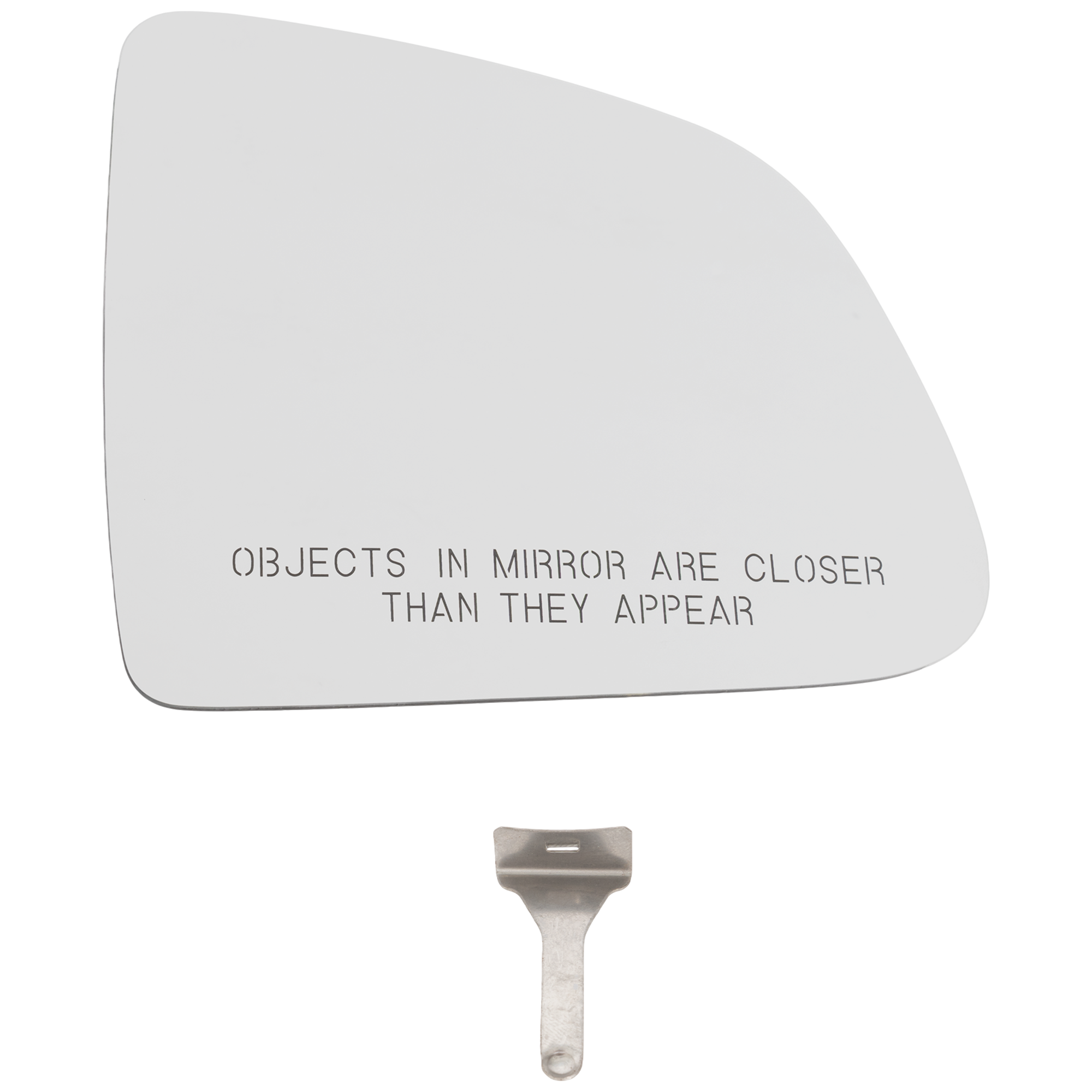 AM MODEL Y 20-24 MIRROR GLASS RH Power Adjust Heated w o Auto Dimming SKU JTA01GR Partslink TA1325102 OEM 161588302A PFM