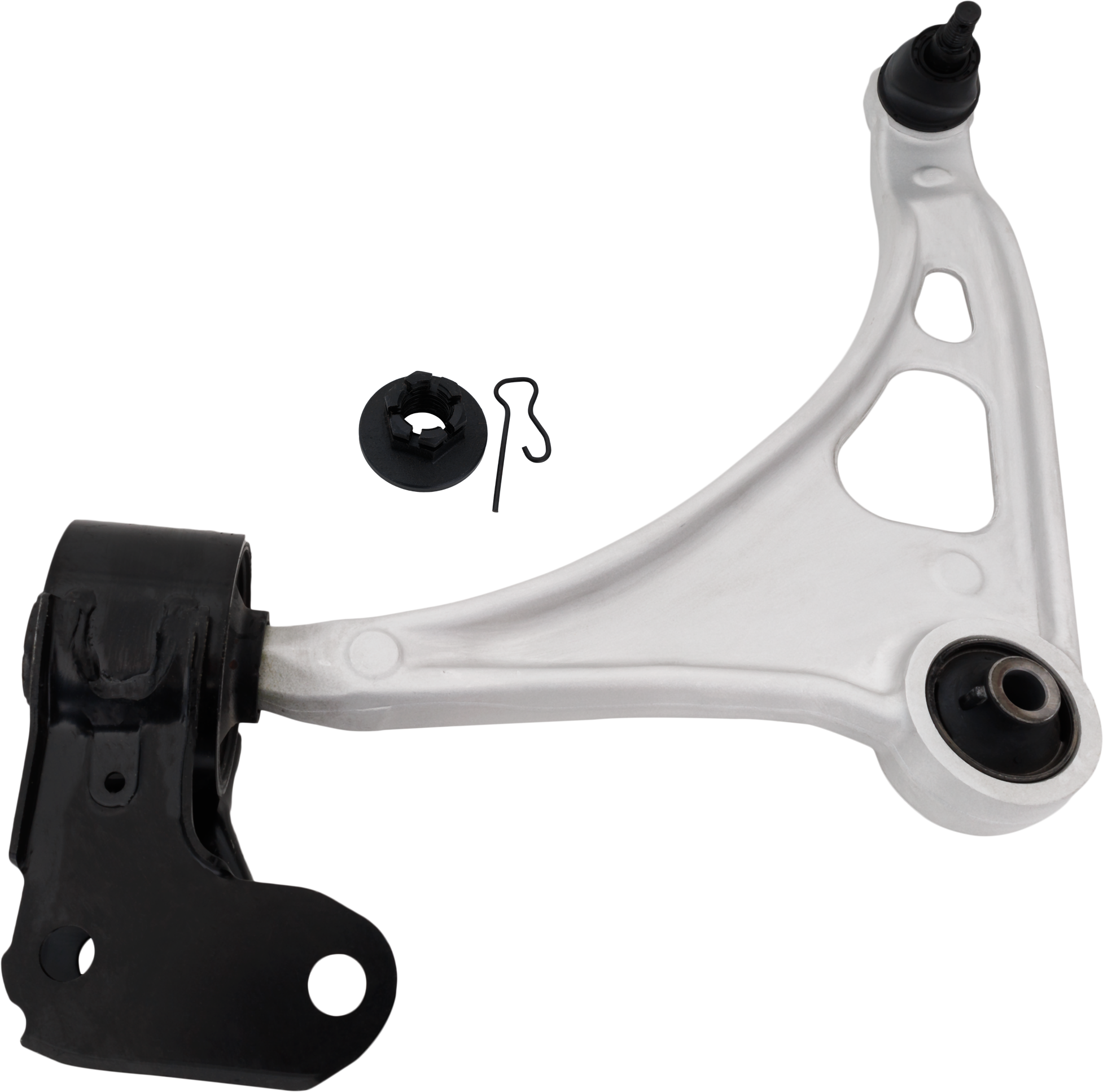 AM MDX 14-20 PASSPORT 19-21 PILOT 16-21 FRONT CONTROL ARM LH Lower w Ball Joint and Bushing SKU JTA28150010