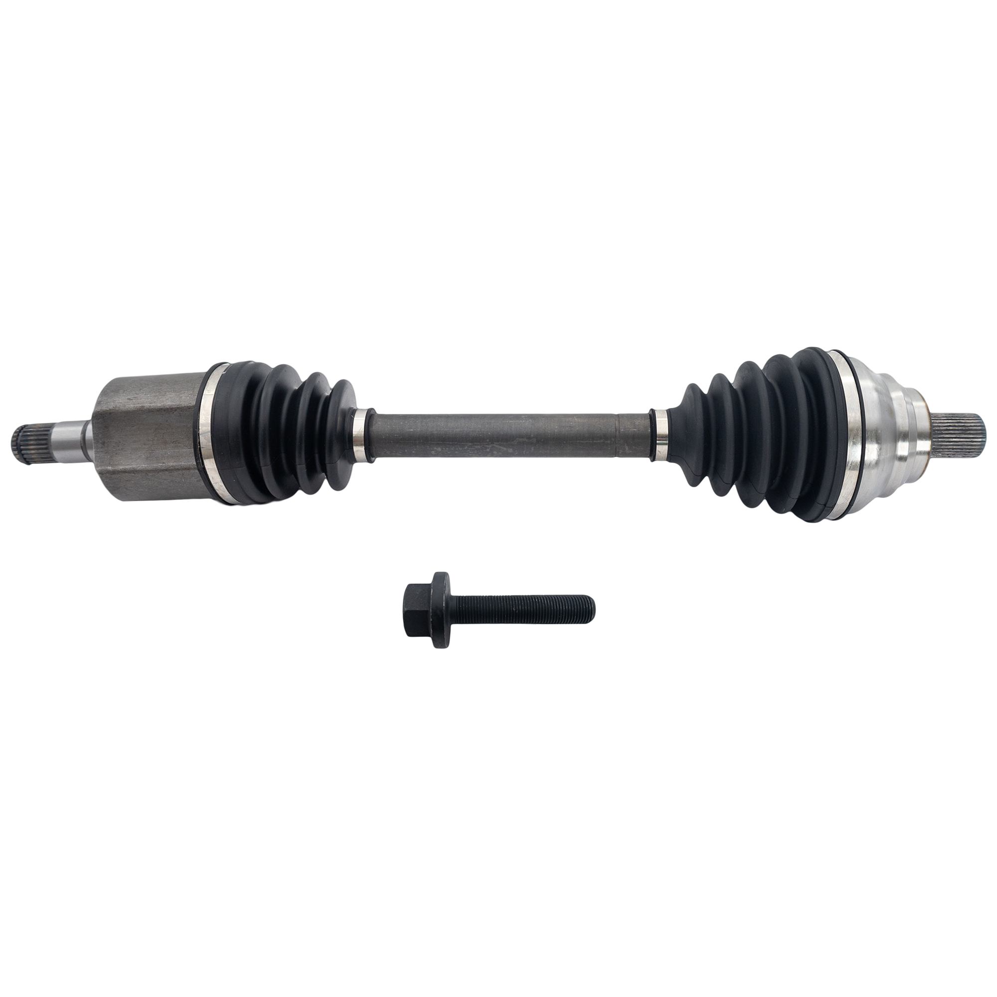 AM TT 03-06 GOLF 10-16 FRONT CV AXLE ASSEMBLY LH Auto Trans SKU JTA28160012