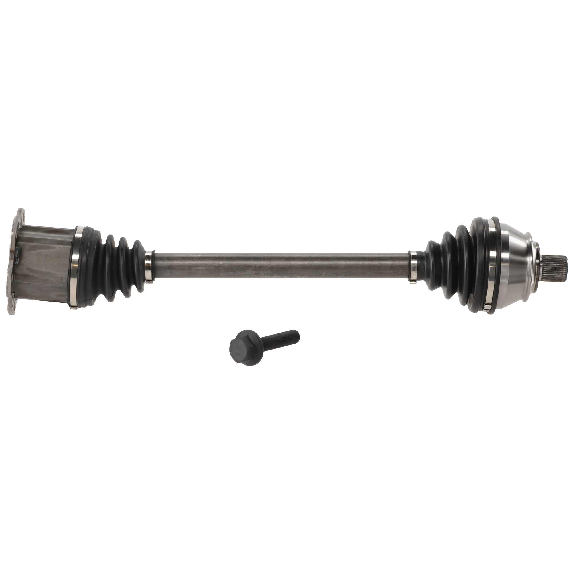 AM A6 QUATTRO 05-11 FRONT CV AXLE ASSEMBLY LH SKU JTA28160028