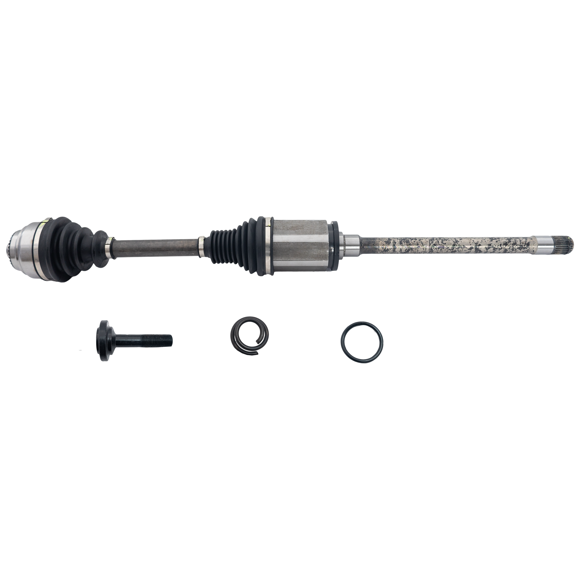 AM 535I XDRIVE 11-16-528I XDRIVE 12-16 FRONT CV AXLE ASSEMBLY RH SKU JTB28160003 OEM 31607618680