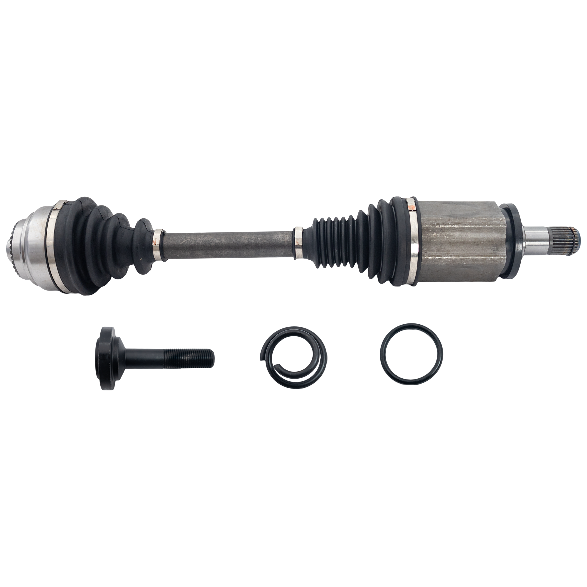 AM 535I XDRIVE 11-16-528I XDRIVE 12-16 FRONT CV AXLE ASSEMBLY LH AWD SKU JTB28160004 OEM 31607618681