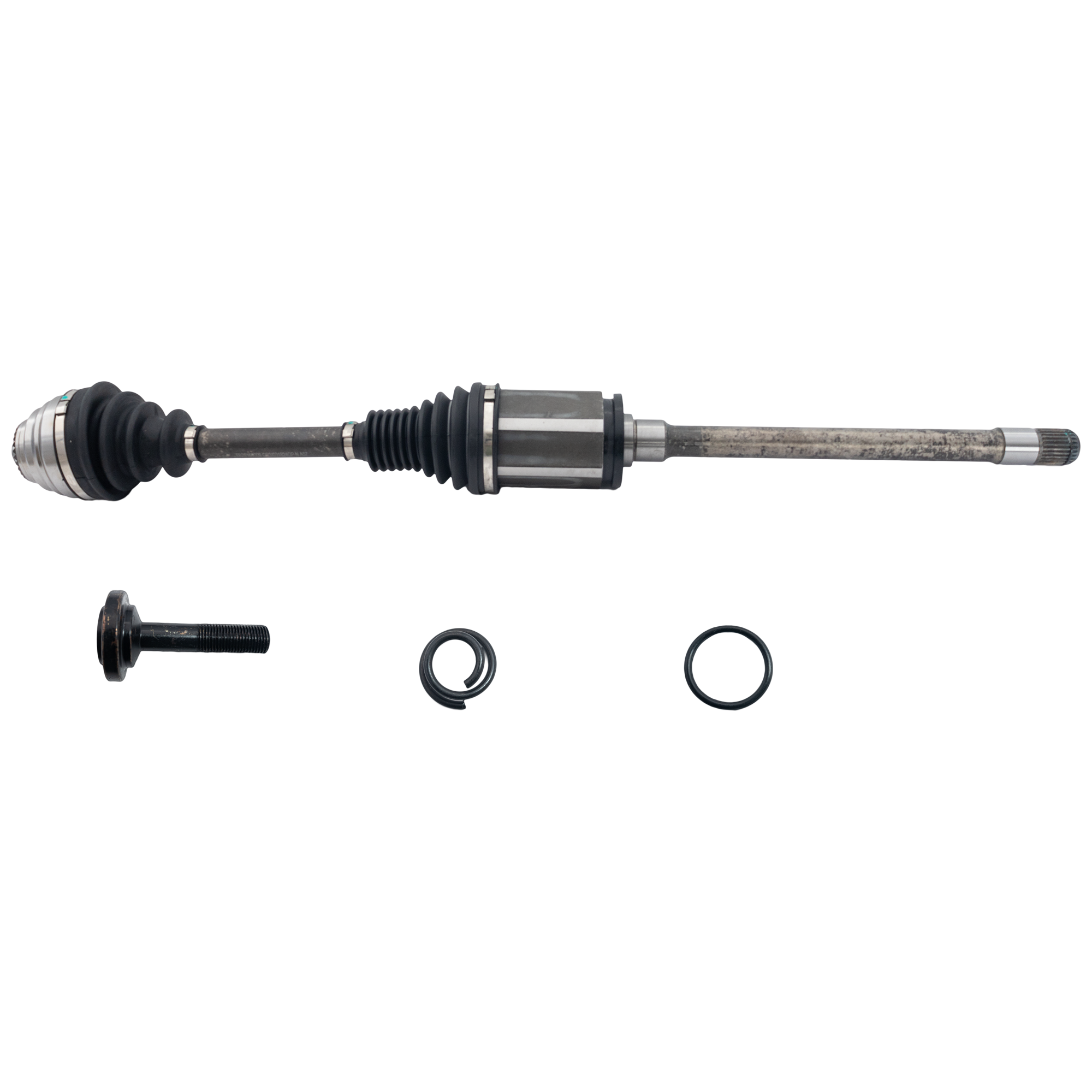 AM 320I 320I XDRIVE 13-18 FRONT CV AXLE ASSEMBLY RH SKU JTB28160009 OEM 31607597694