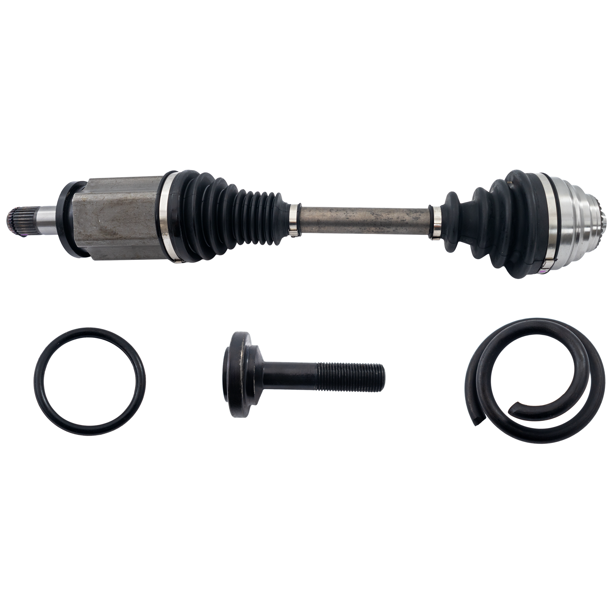 AM 320I 320I XDRIVE 13-18 FRONT CV AXLE ASSEMBLY LH SKU JTB28160010 OEM 31607597693