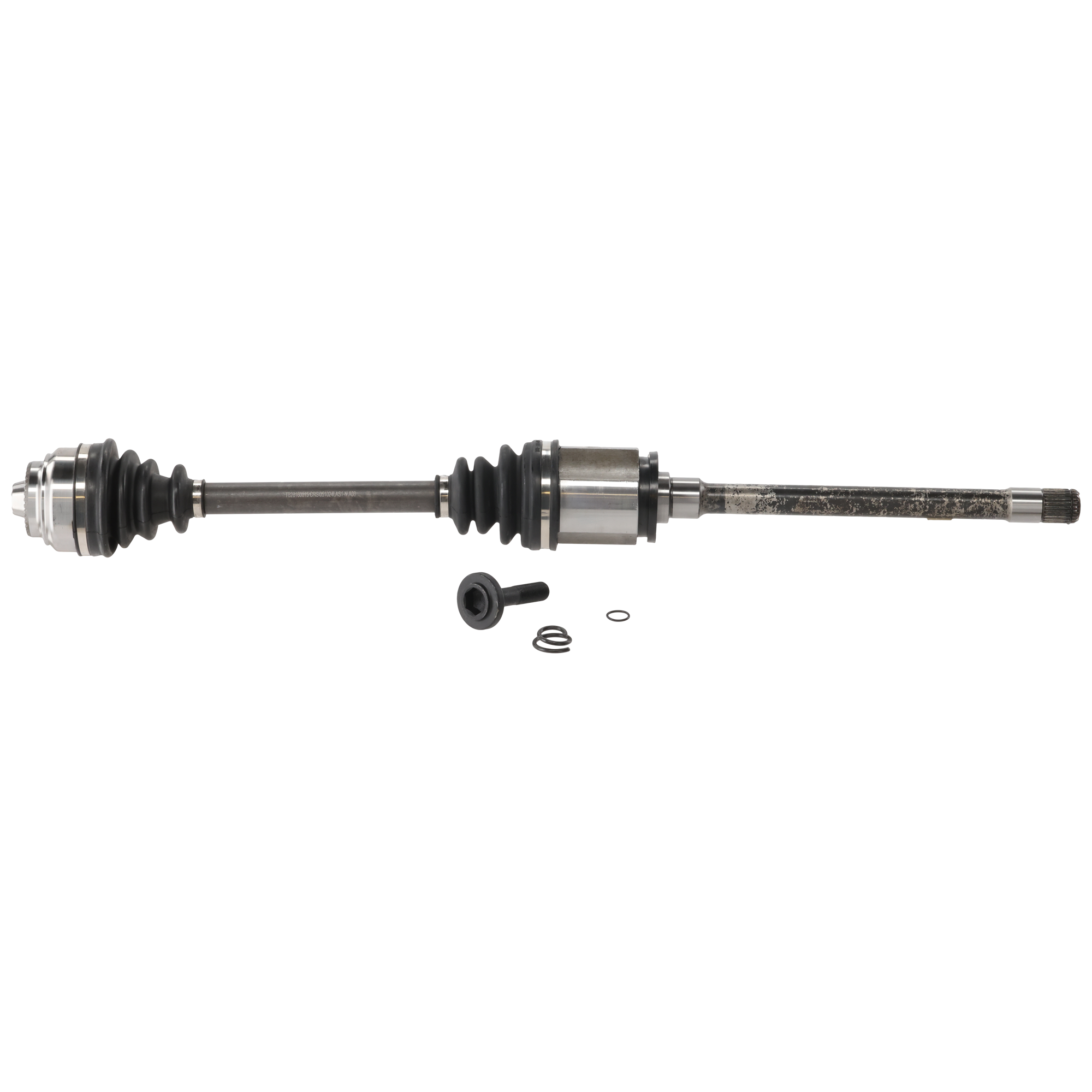 AM X3-11-17 X4-15-18 FRONT CV AXLE ASSEMBLY RH SKU JTB28160015