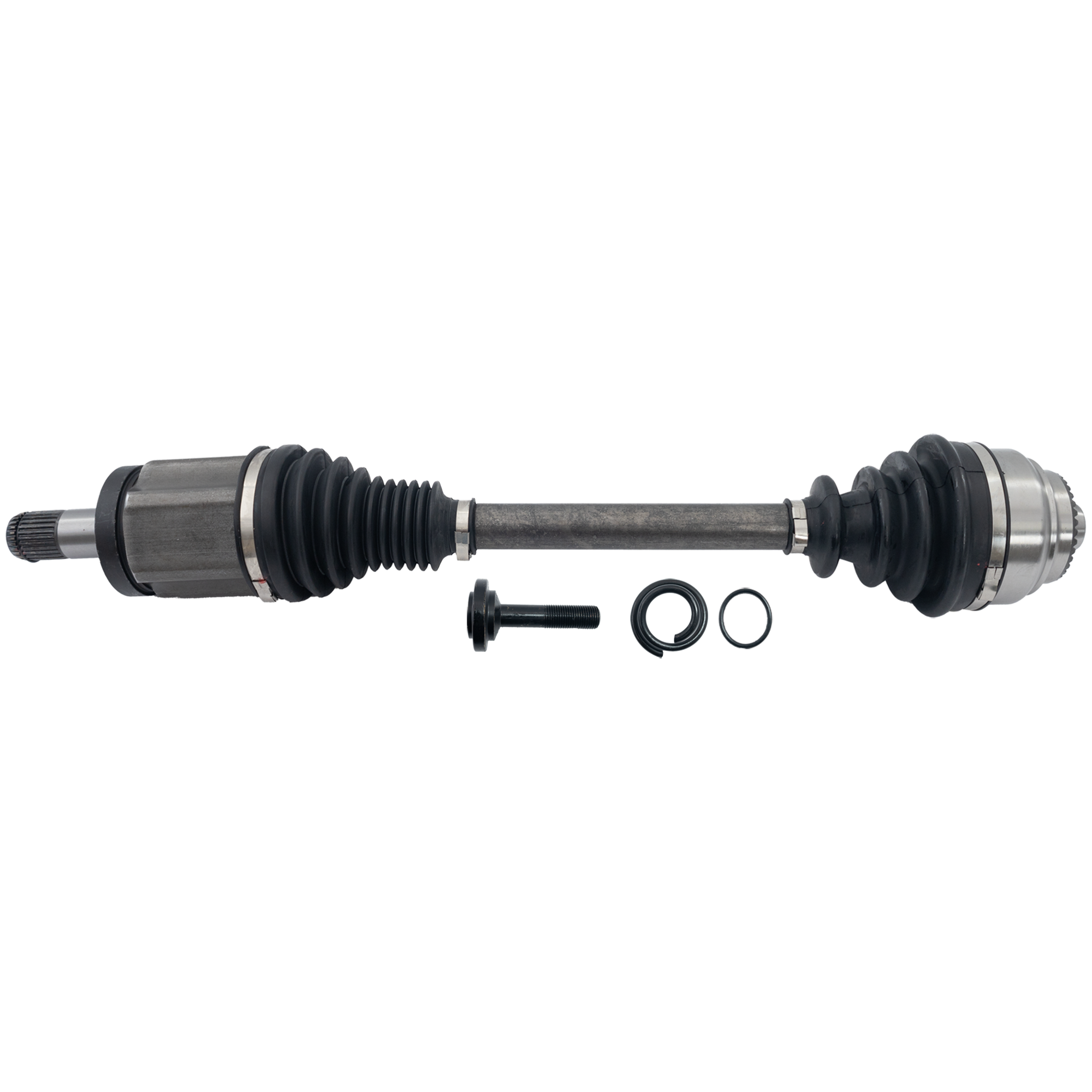 AM X3-11-17 X4-15-18 FRONT CV AXLE ASSEMBLY LH SKU JTB28160016