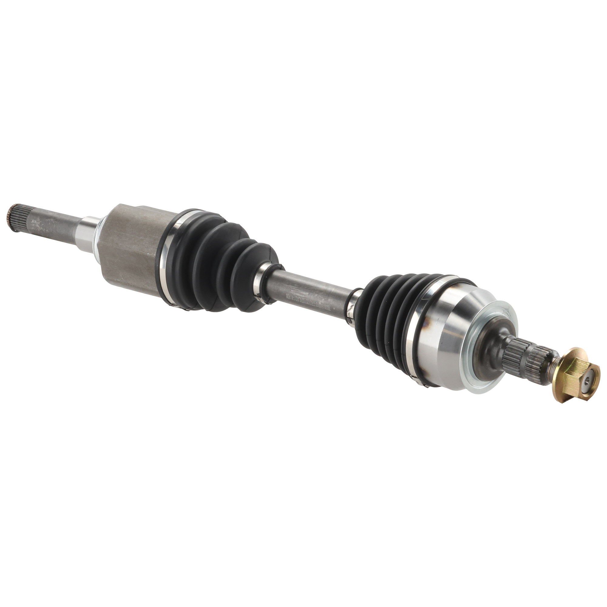 AM VERANO 12-17 FRONT CV AXLE ASSEMBLY LH SKU JTB28160018