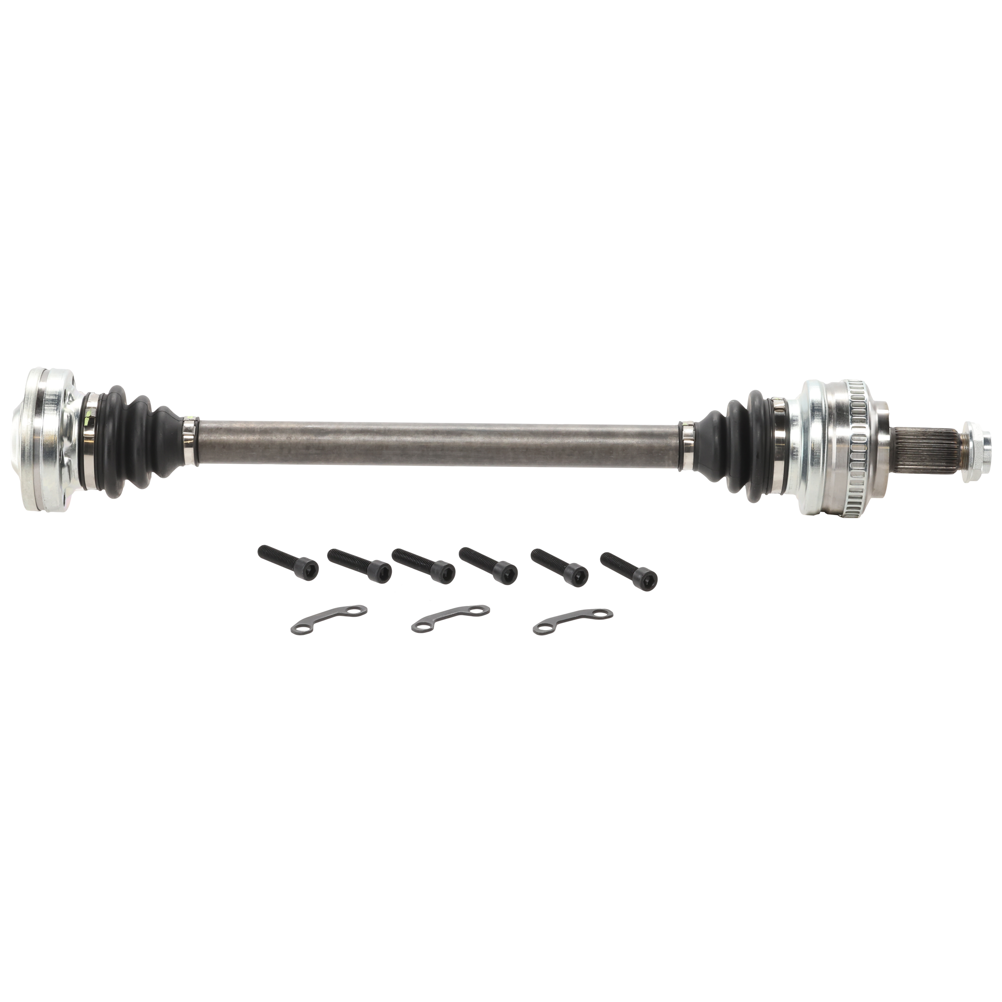 AM 330I 01-05 REAR CV AXLE ASSEMBLY RH SKU JTB28170009