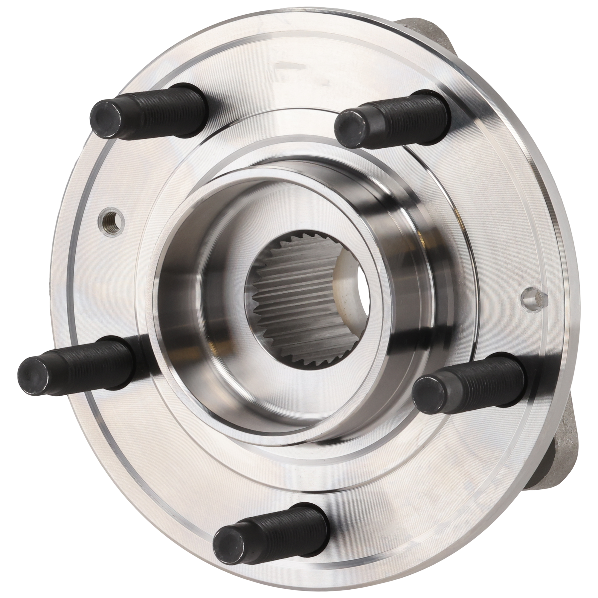 AM MALIBU 16-19 LACROSSE 17-19 FRONT HUB ASSEMBLY RH=LH 5 Lugs w ABS =Rear SKU JTB28370001
