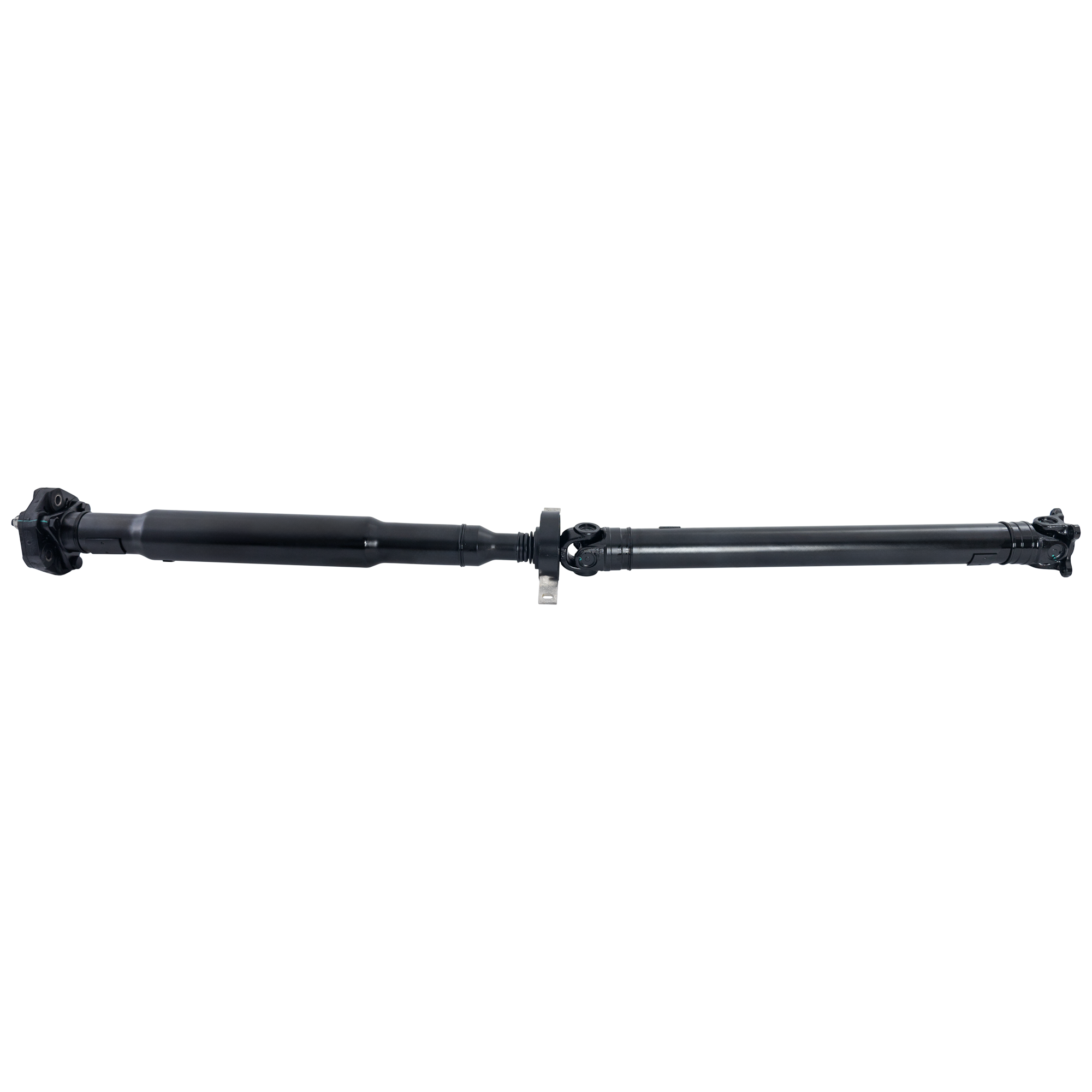 AM 328I 09-13-325I 04-06 REAR DRIVESHAFT Manual Transmission 59.5 in. Length SKU JTB54550003 OEM 26107551207-26107531310