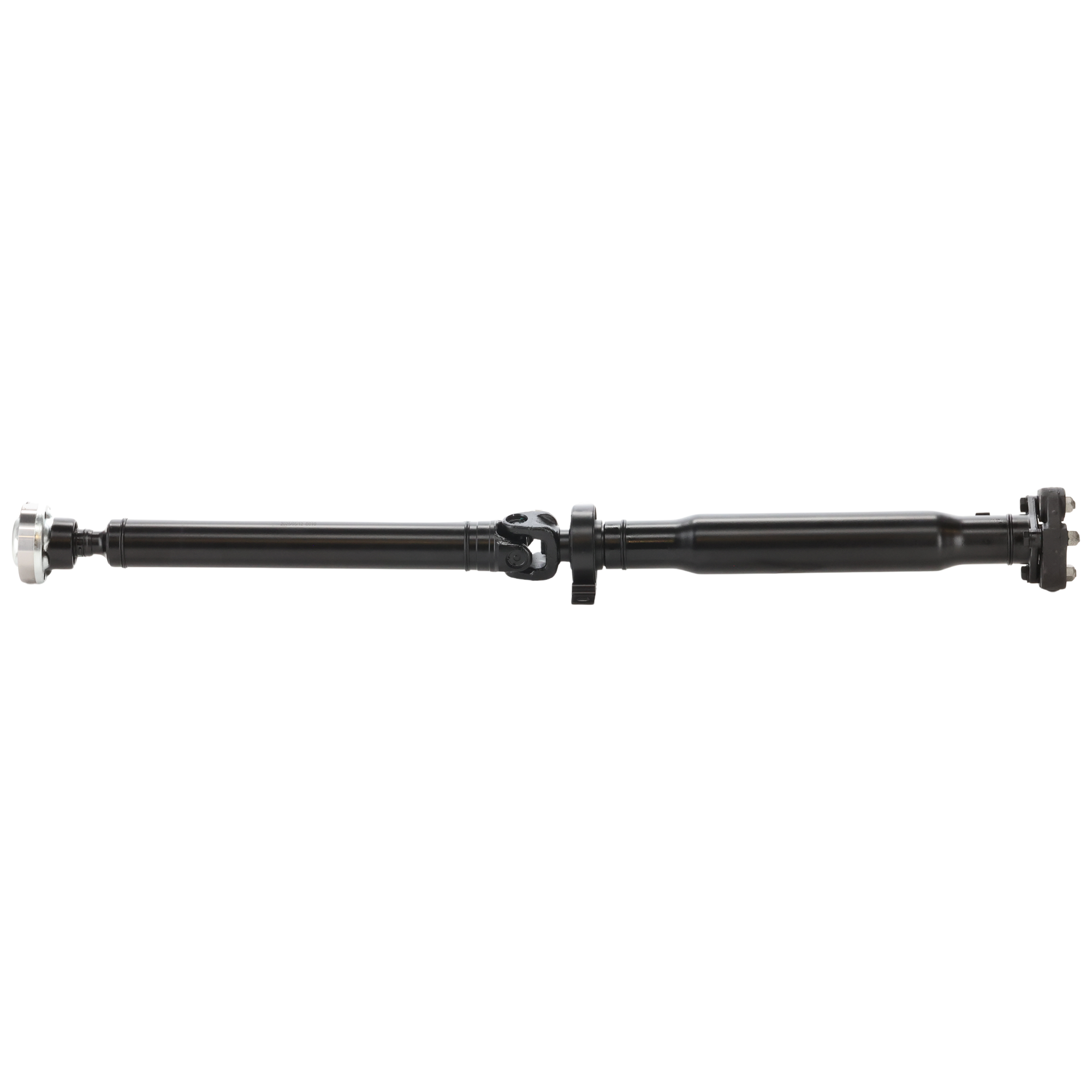 AM X5-01-03 REAR DRIVESHAFT Automatic Transmission All Wheel Drive Adjustable Length Steel 48.88 in. Length SKU JTB54550009 OEM 26107510001-26101229720