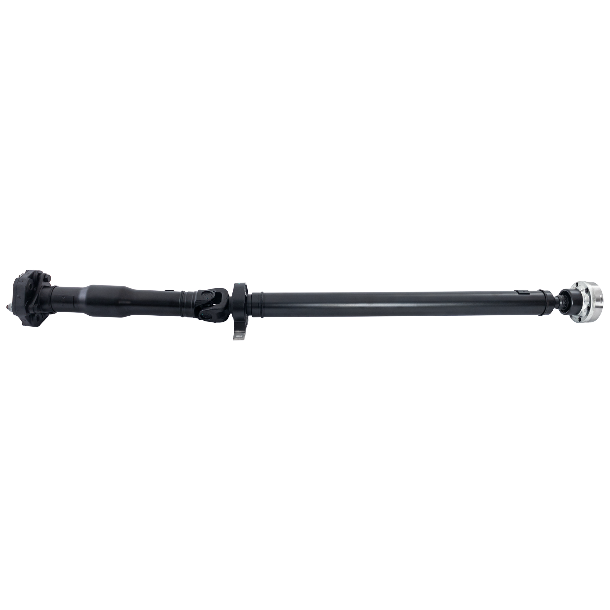 AM 330I 03-05-330CI 03-06 REAR DRIVESHAFT Rear Wheel Drive Automatic Transmission From 03-03-52.25 in. Length SKU JTB54550021 OEM 26117505214