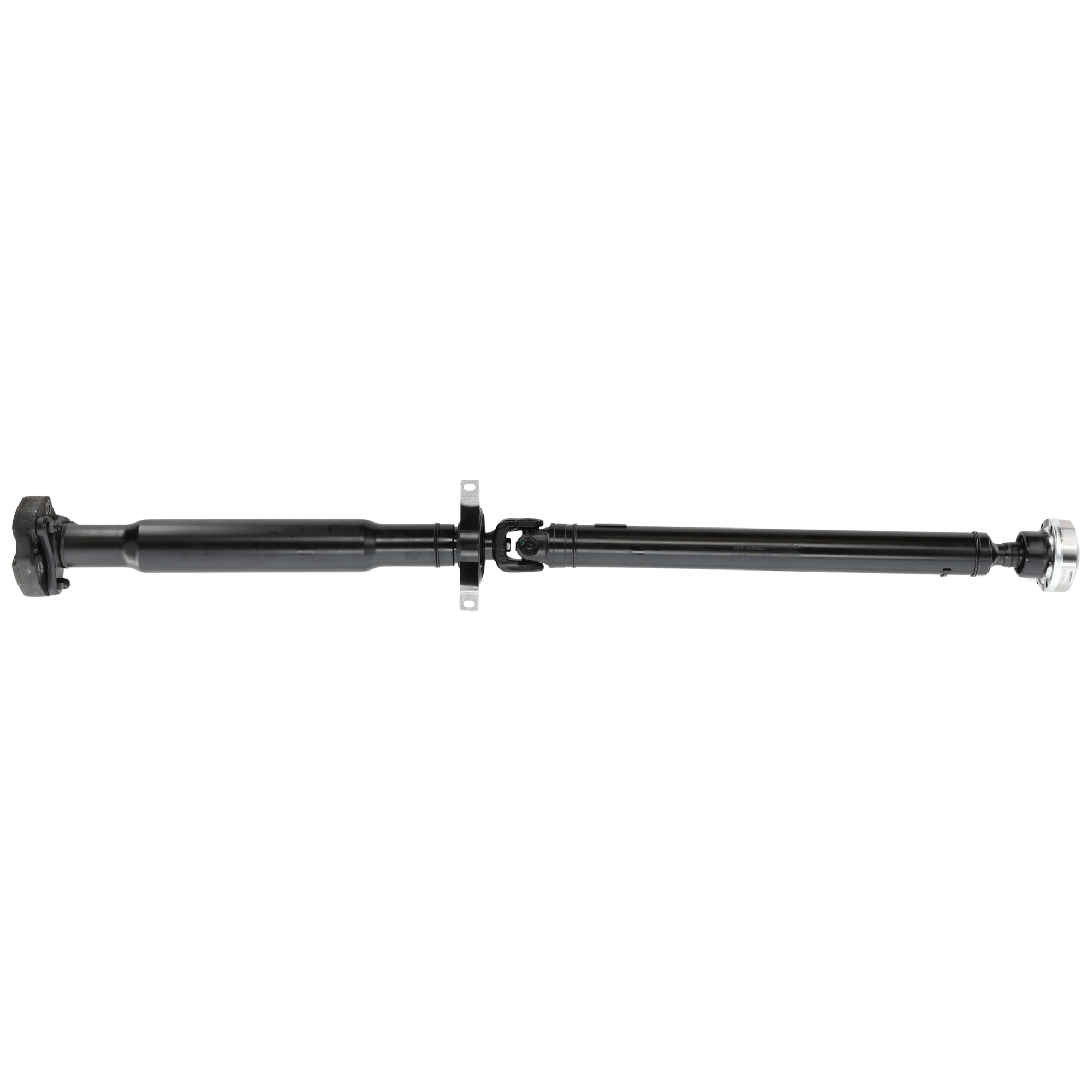AM 5 SERIES 06-10 REAR DRIVESHAFT All Wheel Drive Automatic Transmission 55.5 in. Length SKU JTB54550022 OEM 26107573493-26107557158-261075
