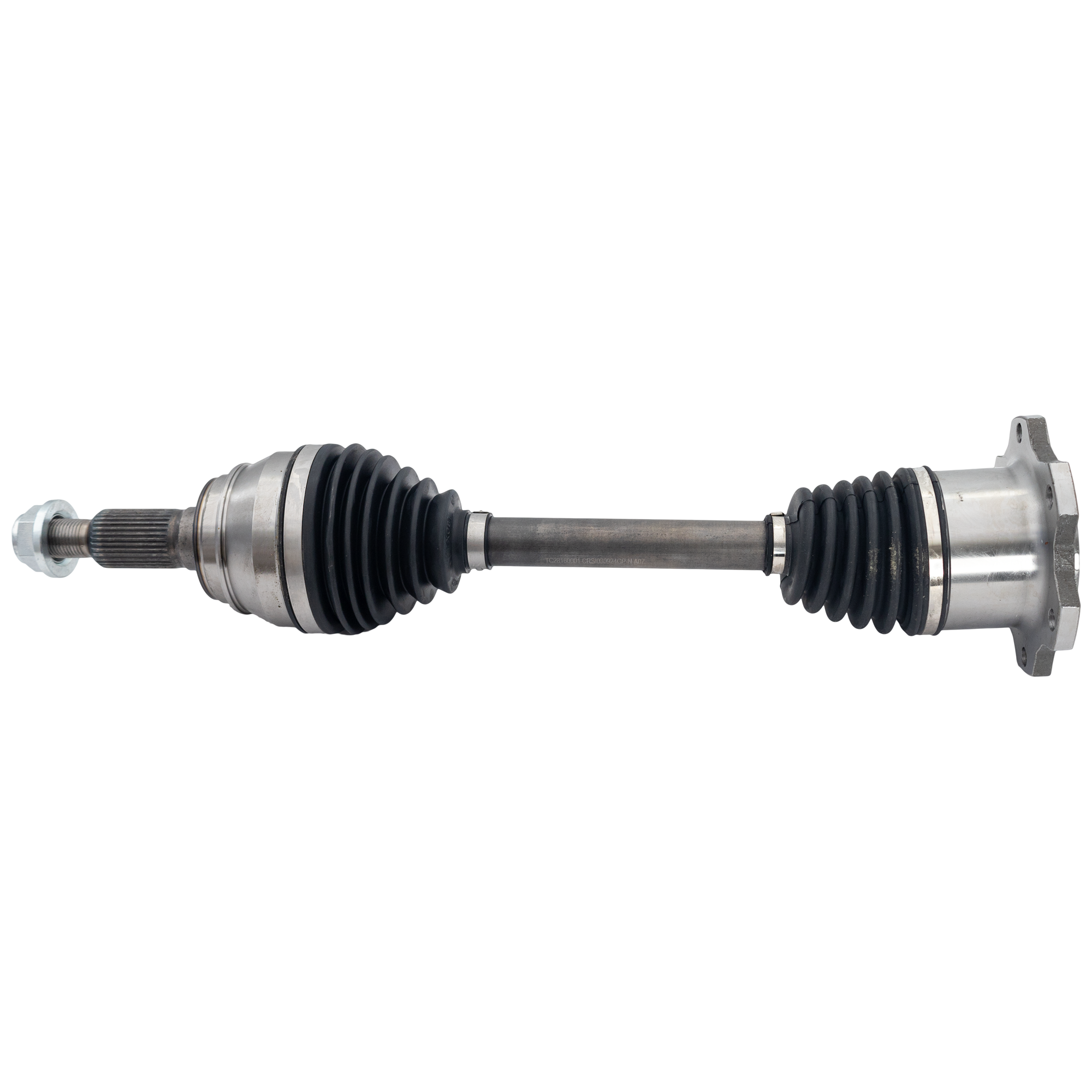 AM SILVERADO 1500 SIERRA 1500-07-11 FRONT CV AXLE ASSEMBLY RH=LH SKU JTC28160001 OEM 15868123-20909191-22791460