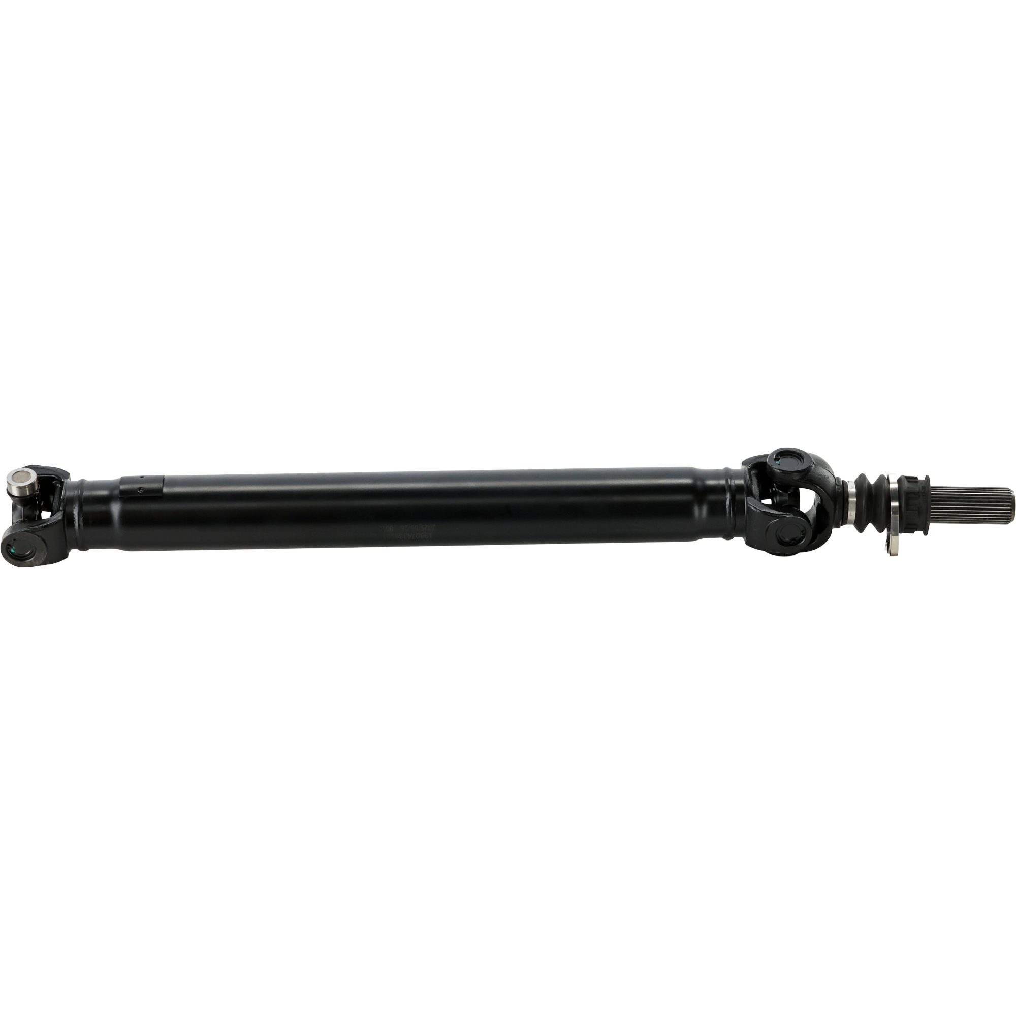 AM ESCALADE 09-13 TAHOE 07-14 FRONT DRIVESHAFT Four Wheel Drive 36.25 in. Length SKU JTC54550053 OEM 15902927-22845694-25822589