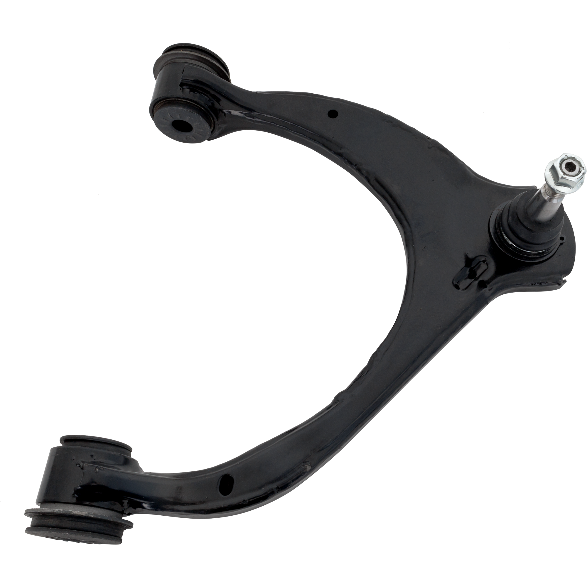 AM RAM 1500-09-18 FRONT CONTROL ARM RH Upper Stamped Steel Arm w Ball Joint and Bushing Includes 19-20-1500 Classic SKU JTD28150011