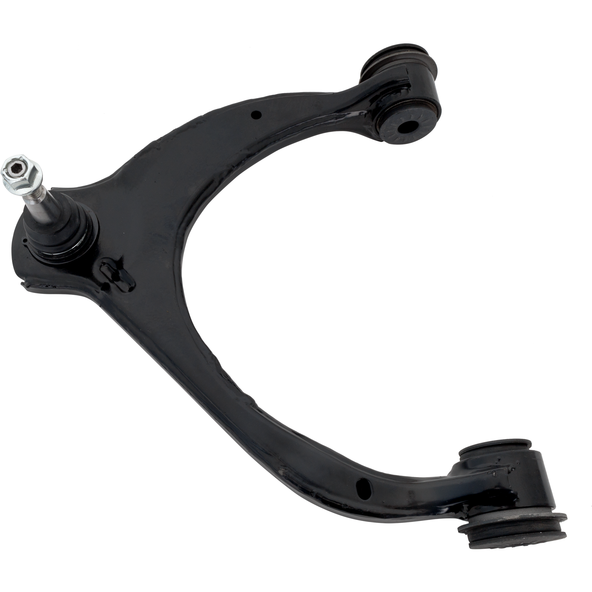 AM RAM 1500-09-18 FRONT CONTROL ARM LH Upper Stamped Steel Arm w Ball Joint and Bushing Includes 19-20-1500 Classic SKU JTD28150012