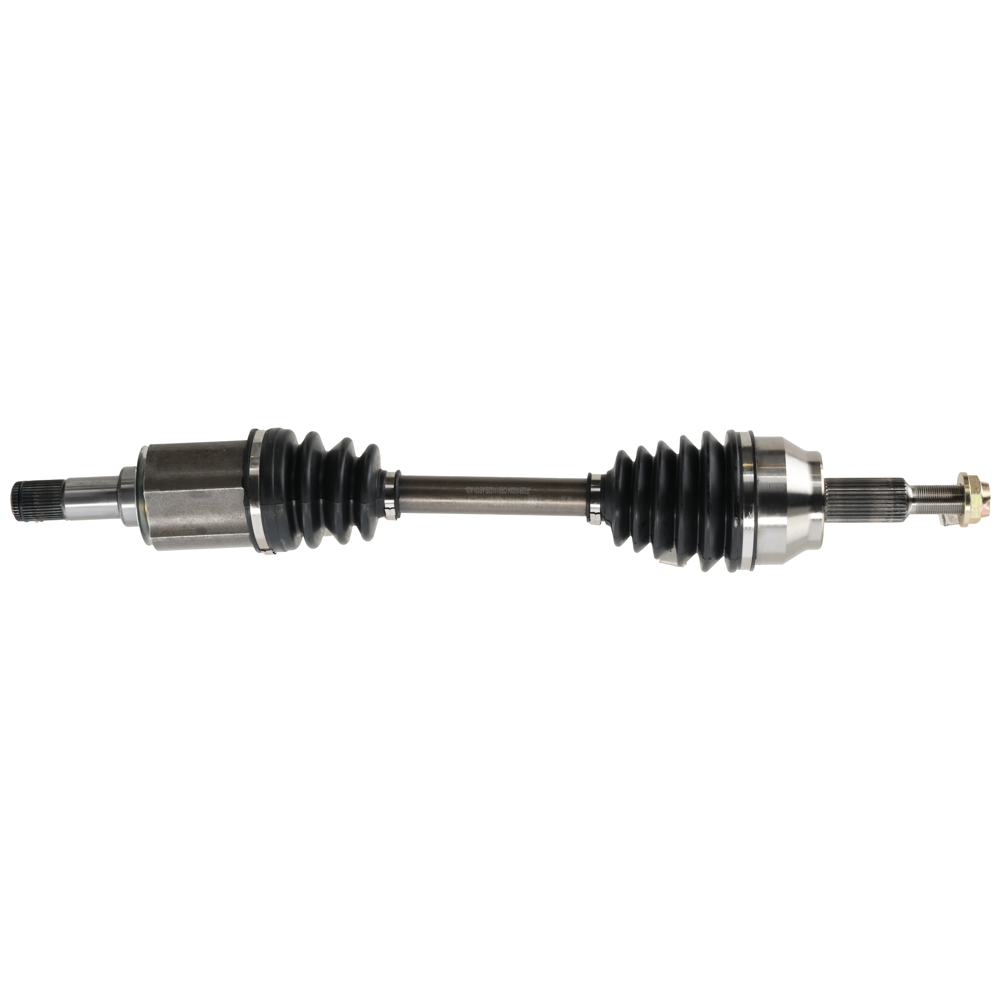 AM DURANGO 11-22 GRAND CHEROKEE 11-20 FRONT CV AXLE ASSEMBLY LH SKU JTD28160004 OEM 04578885AA 4578885AC