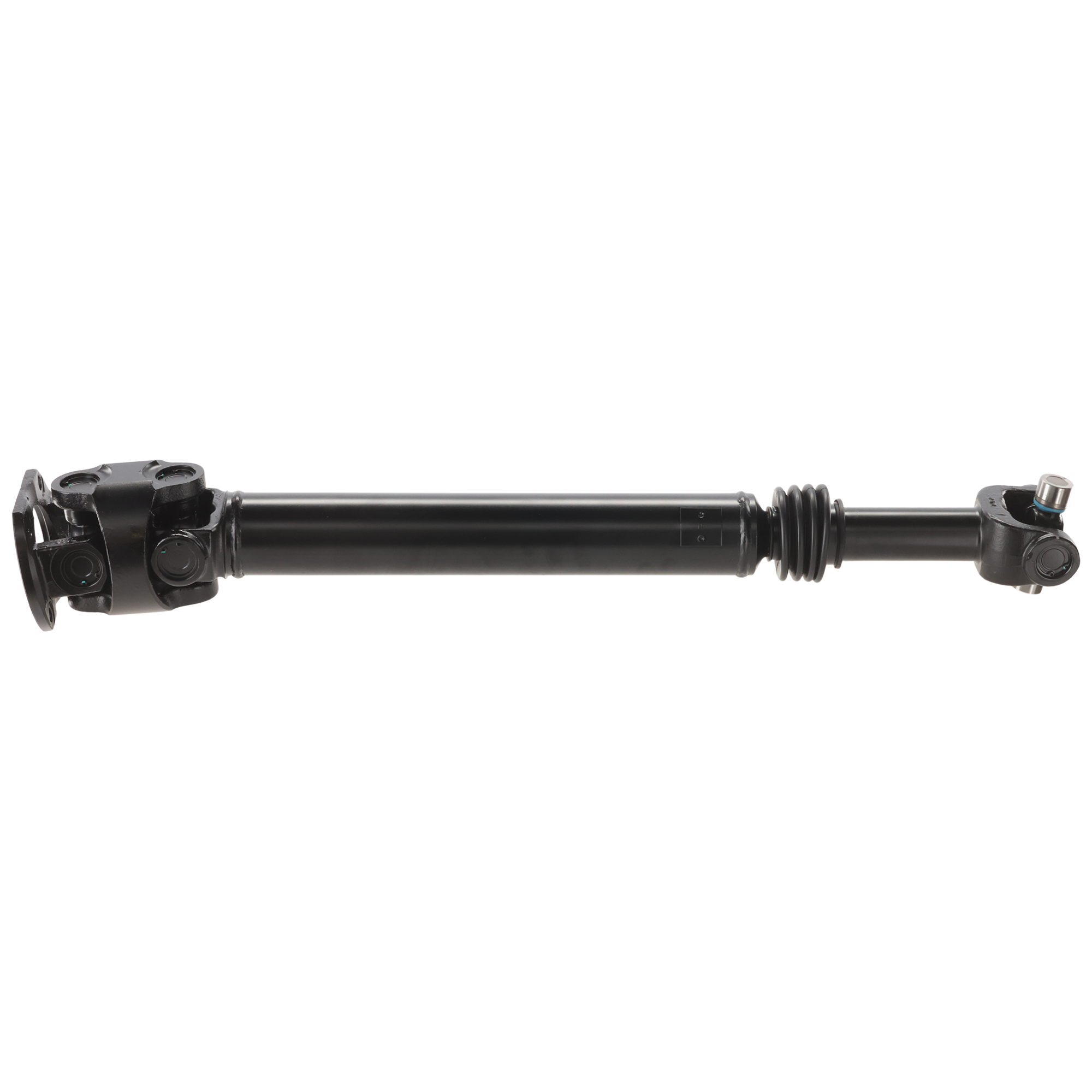 AM DODGE FULL SIZE PICKUP 00-02 FRONT DRIVESHAFT Four Wheel Drive Automatic Transmission 31.69 in. Length SKU JTD54550041 OEM 52105860AB