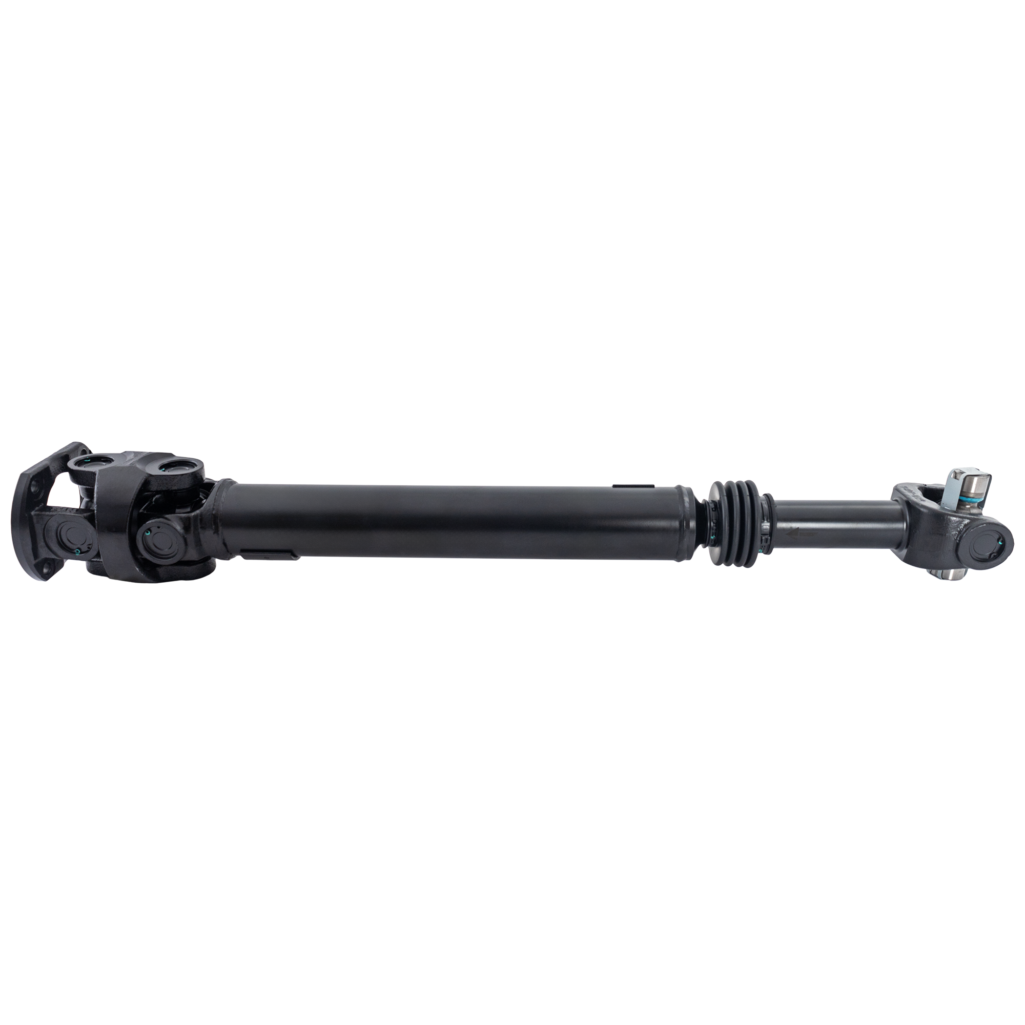 AM RAM 2500-3500 PICKUP 96-02 FRONT DRIVESHAFT Four Wheel Drive Automatic Transmission 32.25 in. Length SKU JTD54550042 OEM 52105862AB 52099324-52099324AB