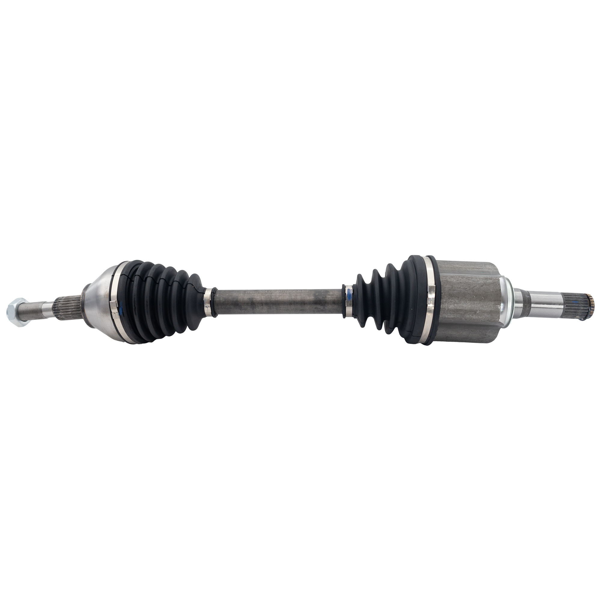 AM EDGE 15-18 MKX 16-18 FRONT CV AXLE ASSEMBLY LH 2.7L 3.5L Eng. AWD FWD SKU JTF28160034