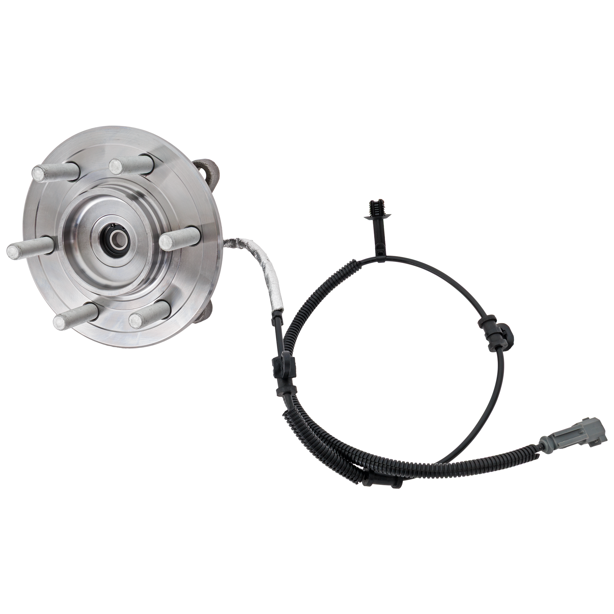 AM F 150-18-20 FRONT HUB ASSEMBLY RH=LH 4WD 6 Lugs SKU JTF28370005