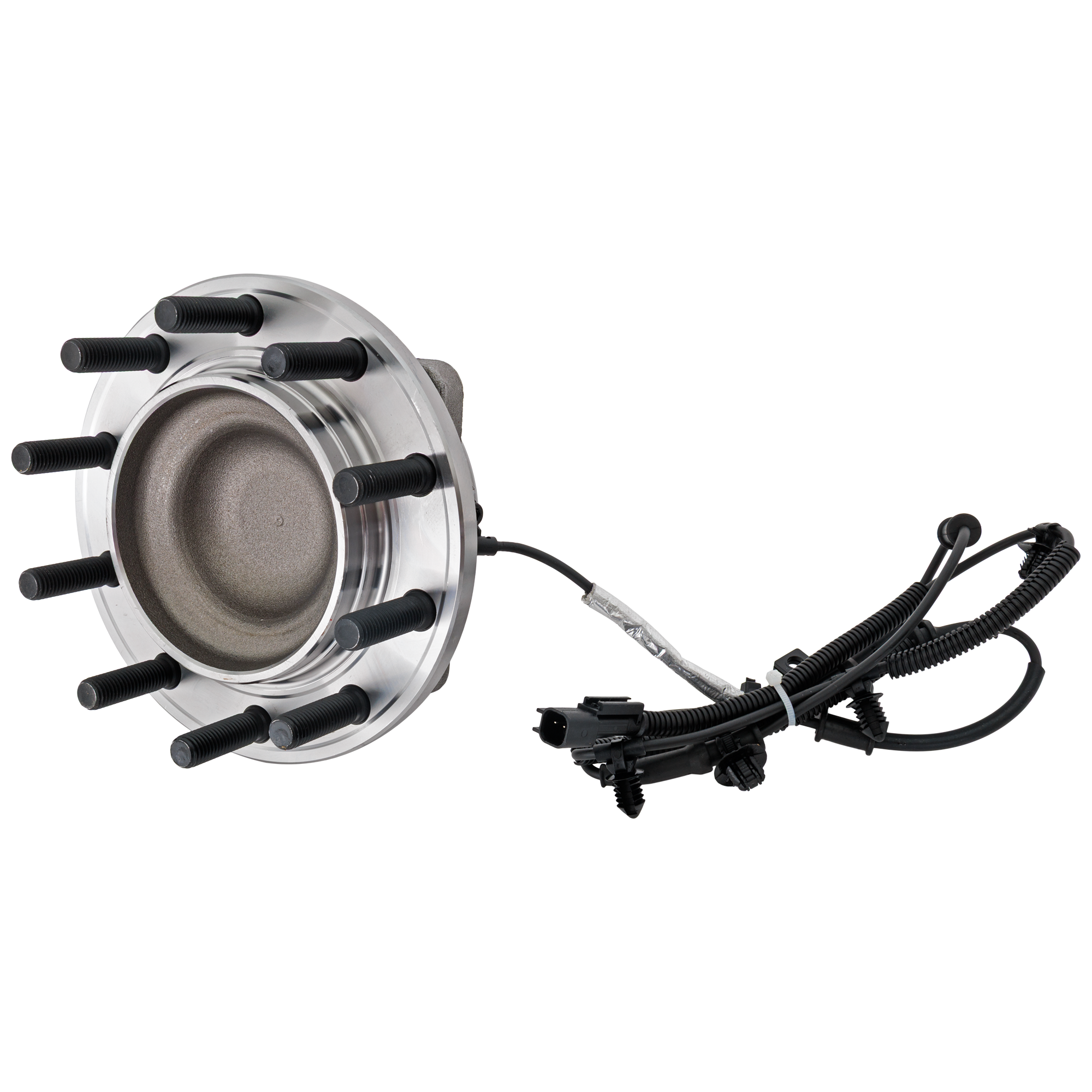 AM F 250 SUPER DUTY 17-20 F 450 SUPER DUTY 20-21 FRONT HUB ASSEMBLY RH=LH 10 Lugs Rear Wheel Drive SKU JTF28370007