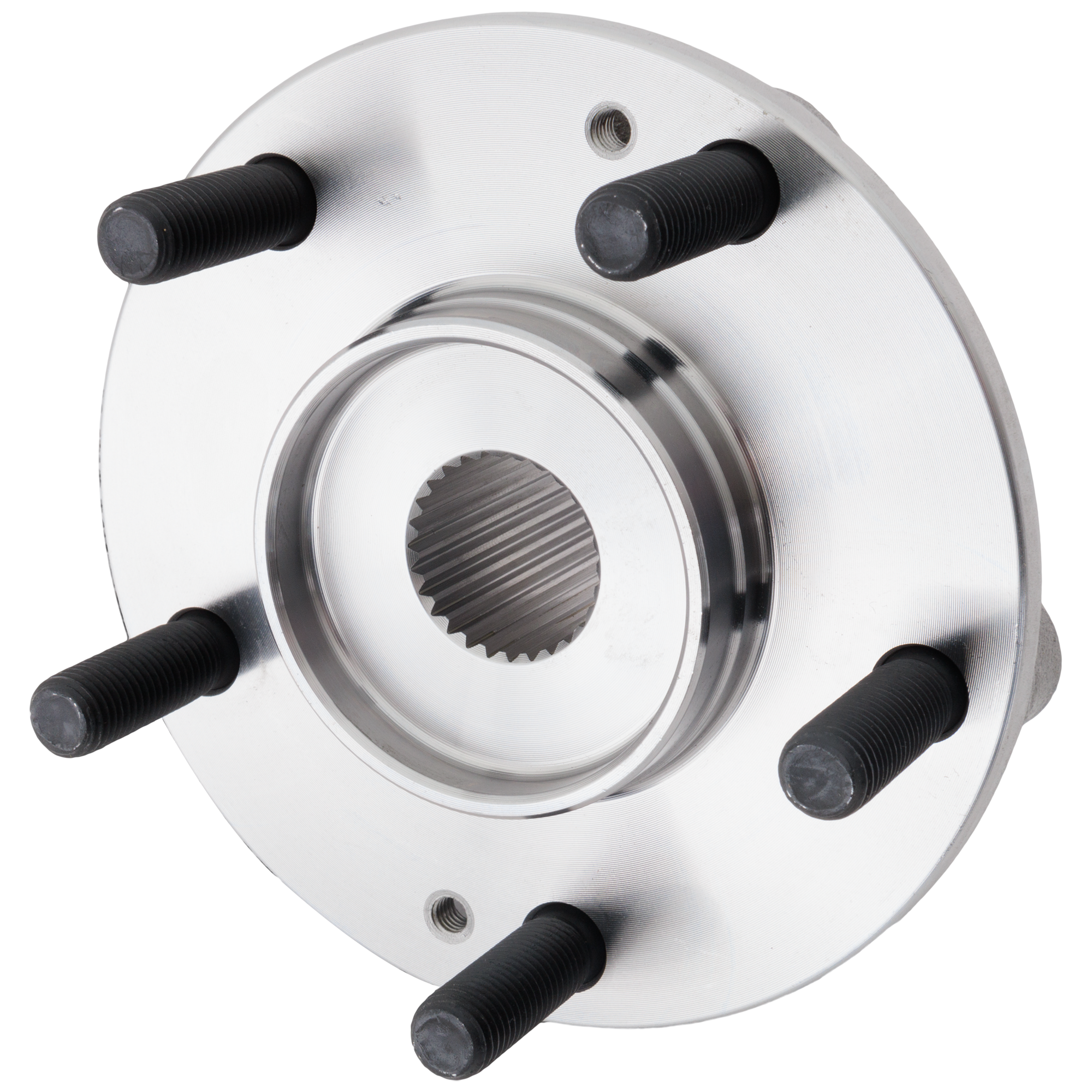 AM ELANTRA 17-23 FRONT HUB ASSEMBLY RH=LH 5 Lugs =Rear SKU JTH28370001