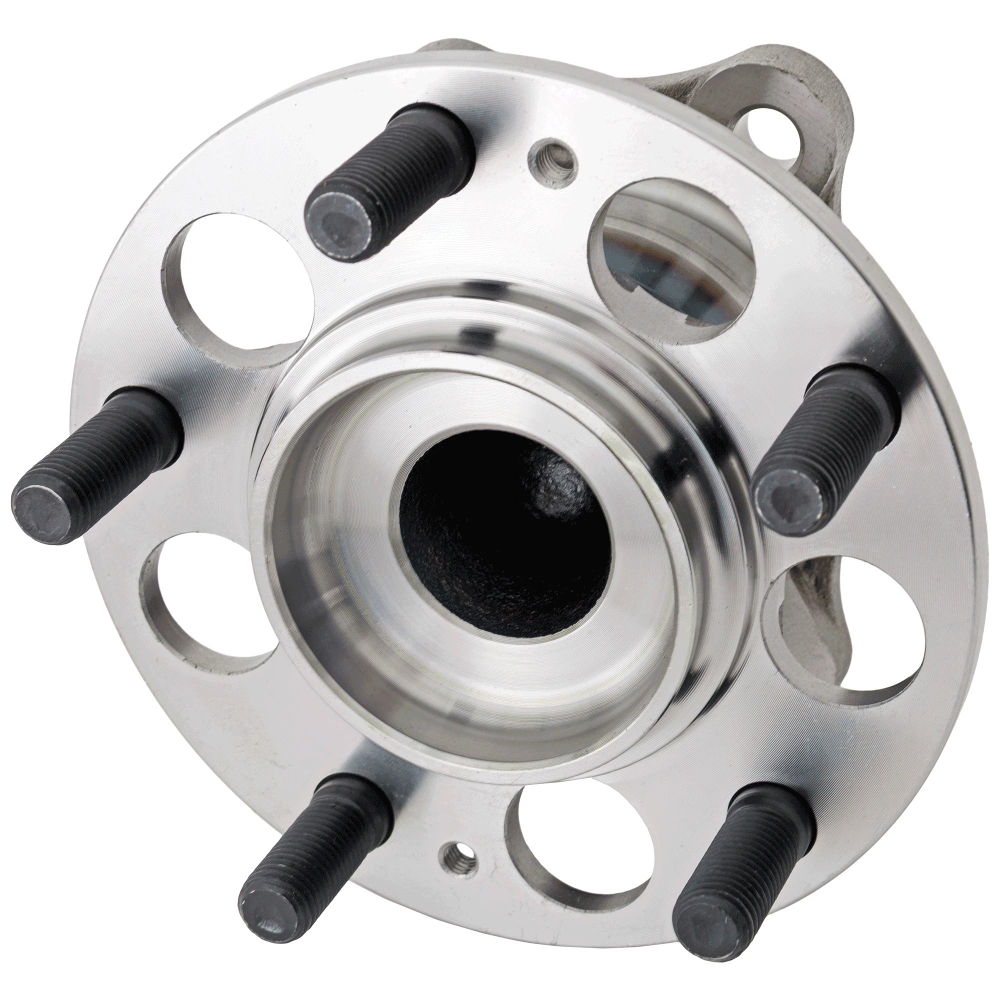 AM ELANTRA 17-20 KONA 18-23 REAR HUB ASSEMBLY RH=LH Front Wheel Drive 5 Lugs SKU JTH28590005