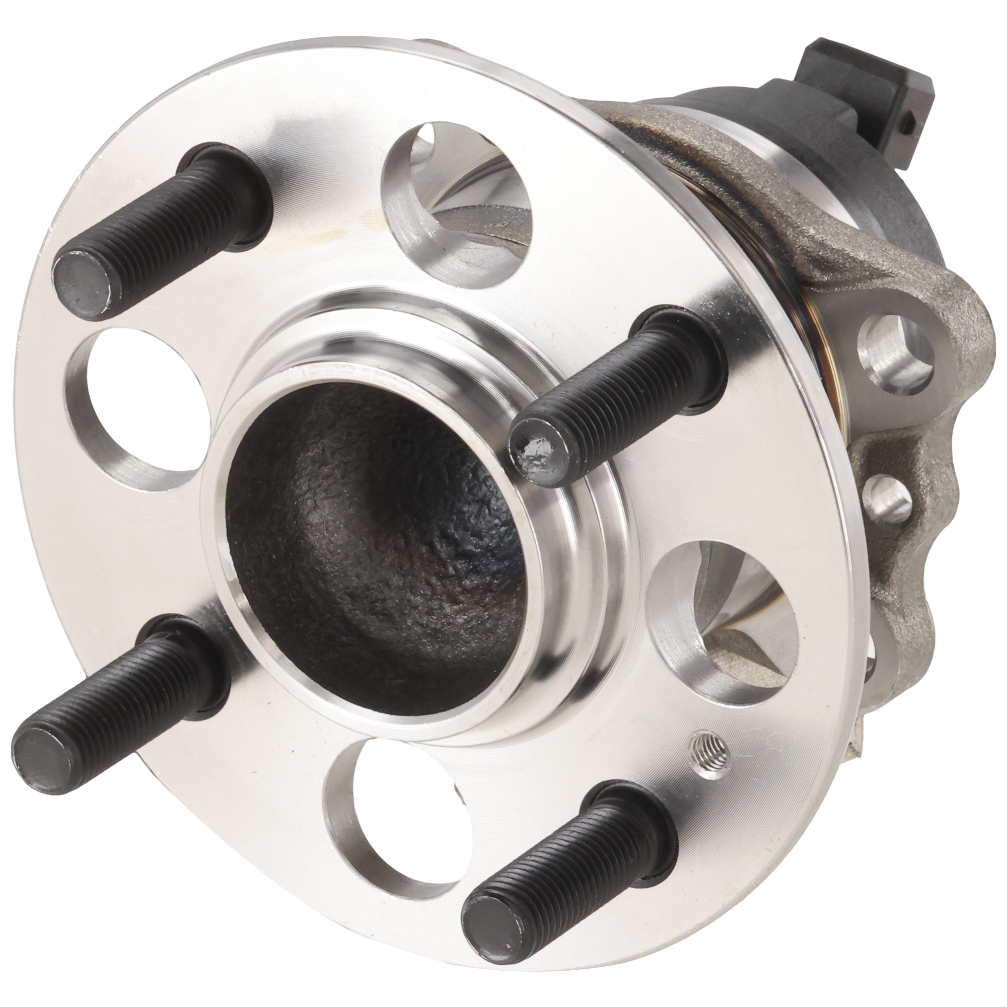 AM RIO 18-21 ACCENT 18-22 REAR HUB ASSEMBLY RH=LH 4 Lugs SKU JTH28590007