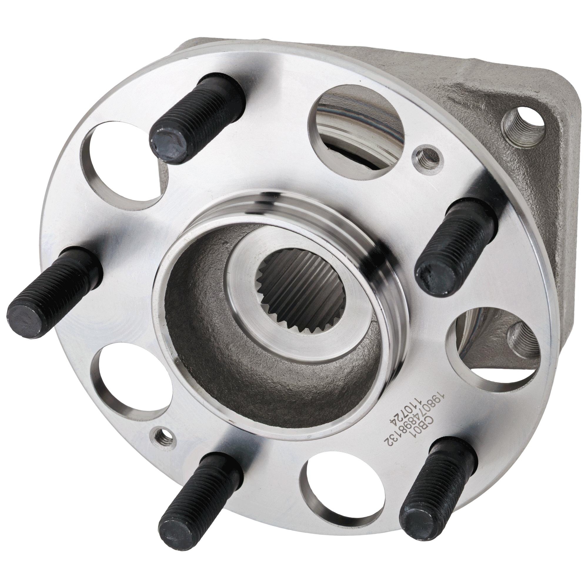 AM HR V 16-20 REAR HUB ASSEMBLY RH=LH 5 Lugs AWD SKU JTH28590010
