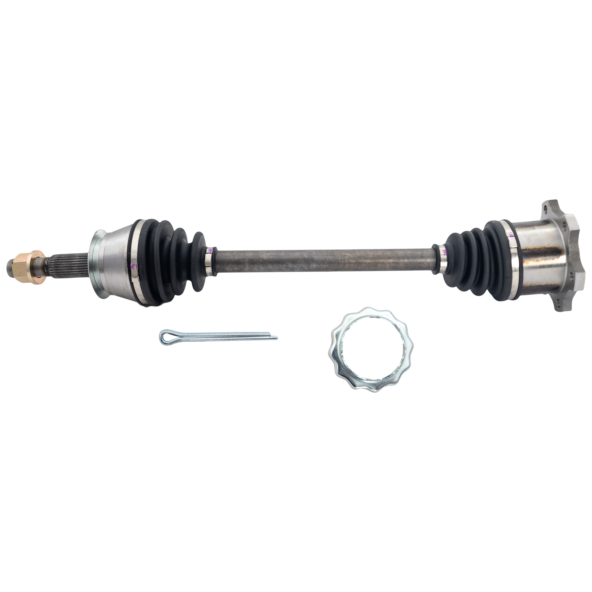 AM 350Z 03-09 G35-03-07 REAR CV AXLE ASSEMBLY RH Q45-02-06 =LH SKU JTI28160009