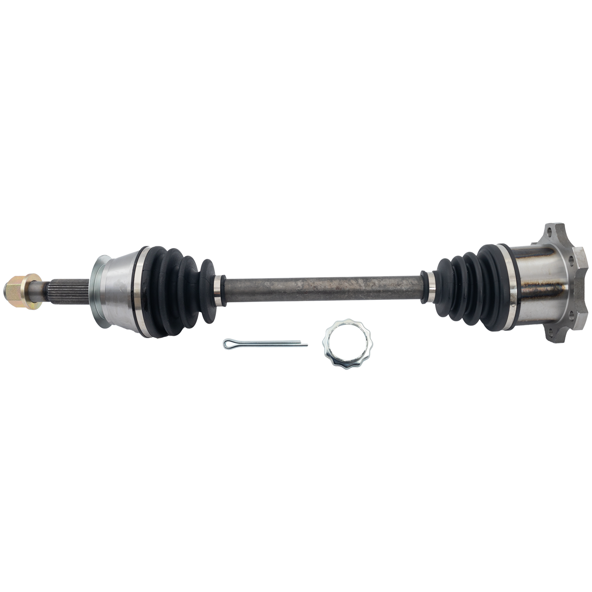 AM 350Z 03-09 G35-03-07 REAR CV AXLE ASSEMBLY LH SKU JTI28160010