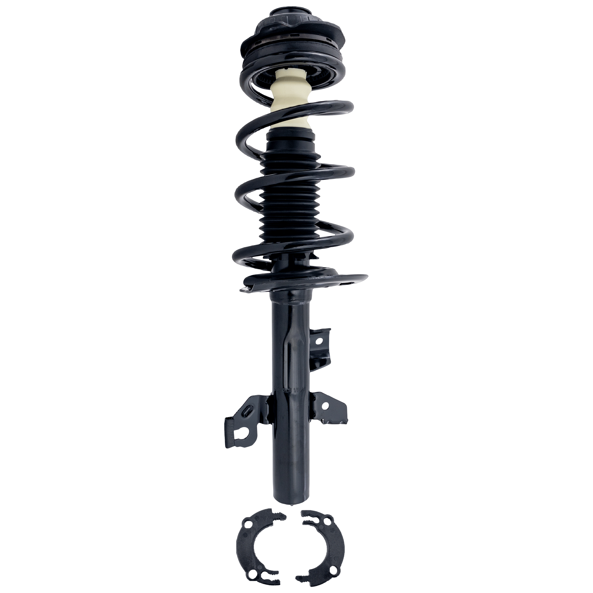 AM CHEROKEE 14-22 FRONT LOADED STRUT LH Front Wheel Drive SKU JTJ28050010