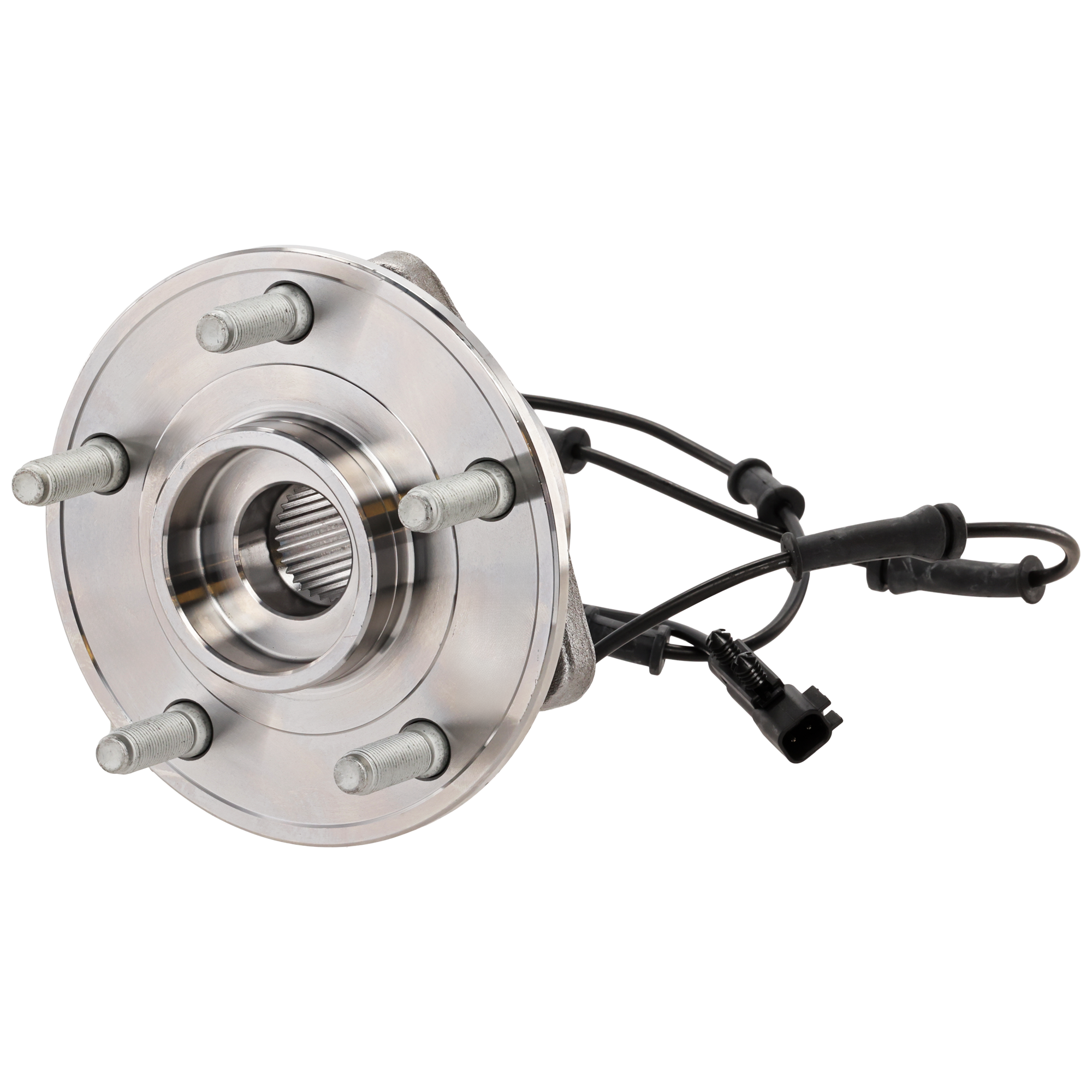 AM WRANGLER 11-17 WRANGLER JK 18-18 FRONT HUB ASSEMBLY RH=LH 5 Lugs SKU JTJ28370001