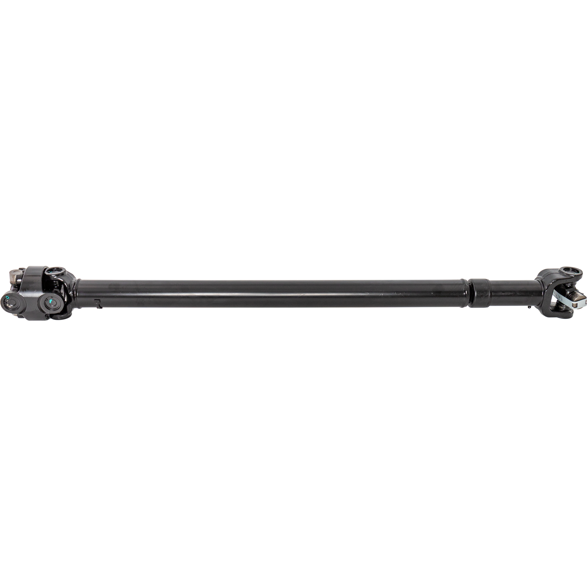 AM TJ WRANGLER 03-06 FRONT DRIVESHAFT 4WD SKU JTJ54550002 OEM 52098377AE 52098377AF