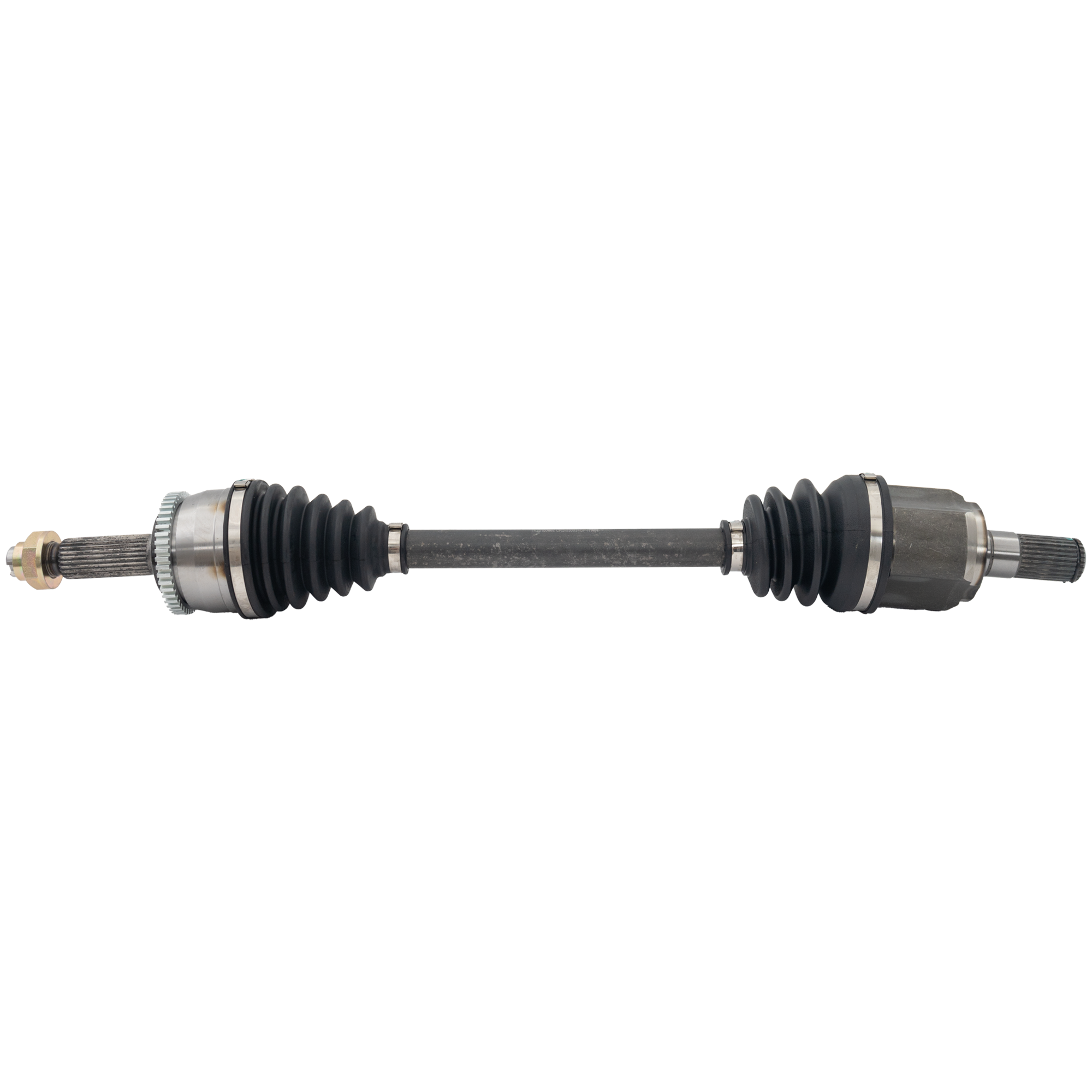 AM RIO 13-17 FRONT CV AXLE ASSEMBLY LH 1.6L Eng. Man Trans SKU JTK28160002