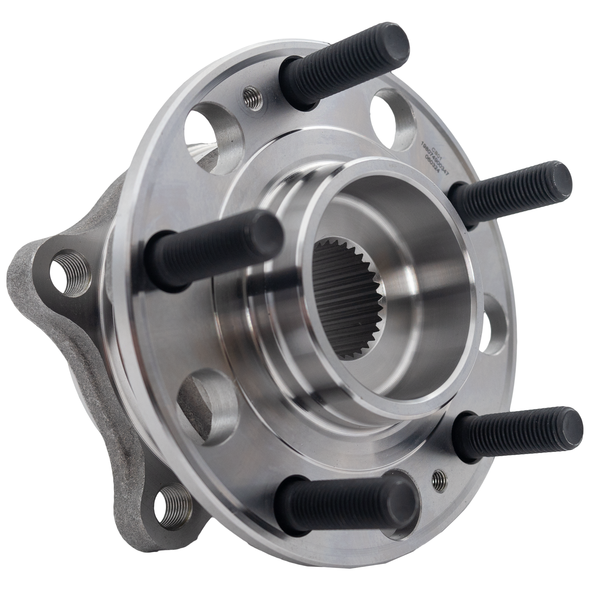 AM SANTA FE XL 15-19 SORENTO 16-20 FRONT HUB ASSEMBLY RH=LH 5 Lugs =Rear SKU JTK28370001