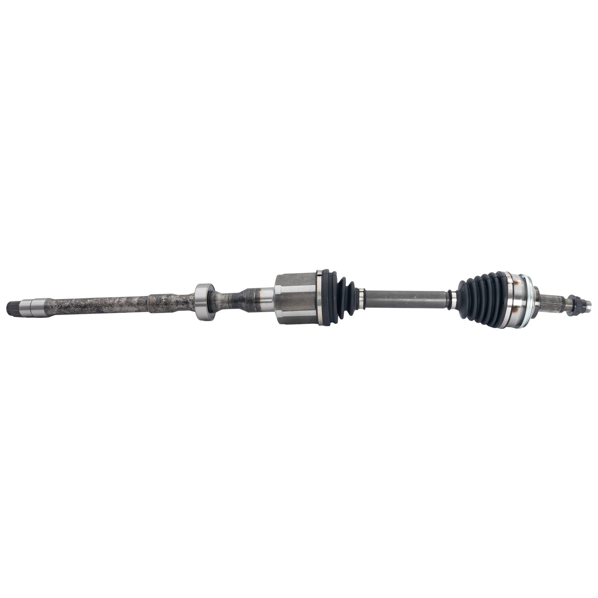 AM LS600H 08-16 LS460-09-16 FRONT CV AXLE ASSEMBLY RH SKU JTL28160007