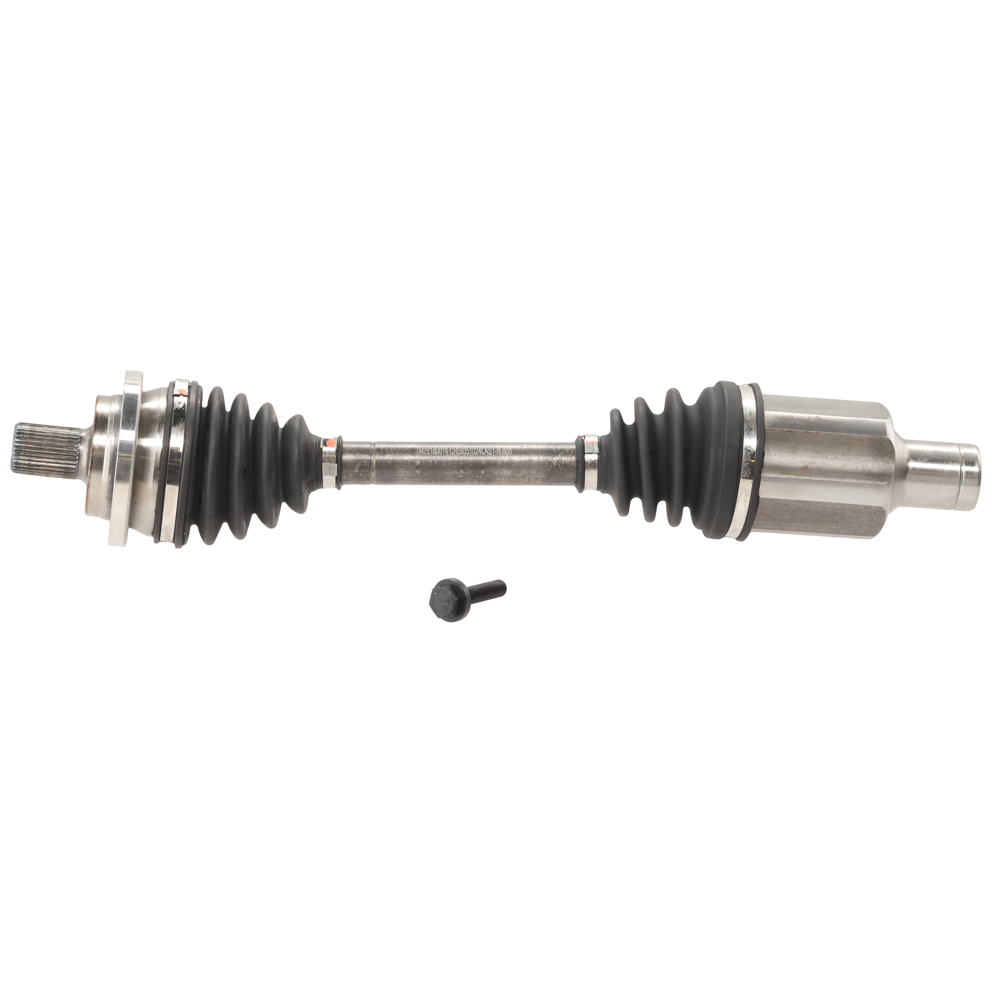 AM E350-06-09 E500-04-06 FRONT CV AXLE ASSEMBLY LH SKU JTM28160014
