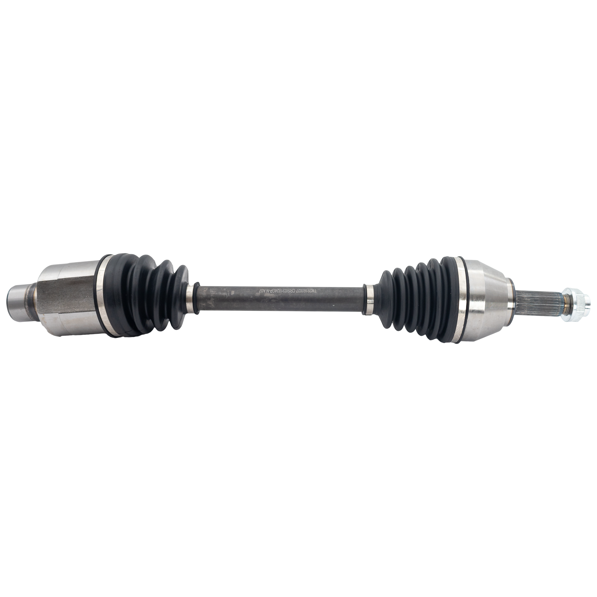 AM COOPER COUNTRYMAN 11-16 COOPER PACEMAN 13-16 FRONT CV AXLE ASSEMBLY RH John Cooper Works ALL4 S ALL4 Models Auto Trans SKU JTM28160027