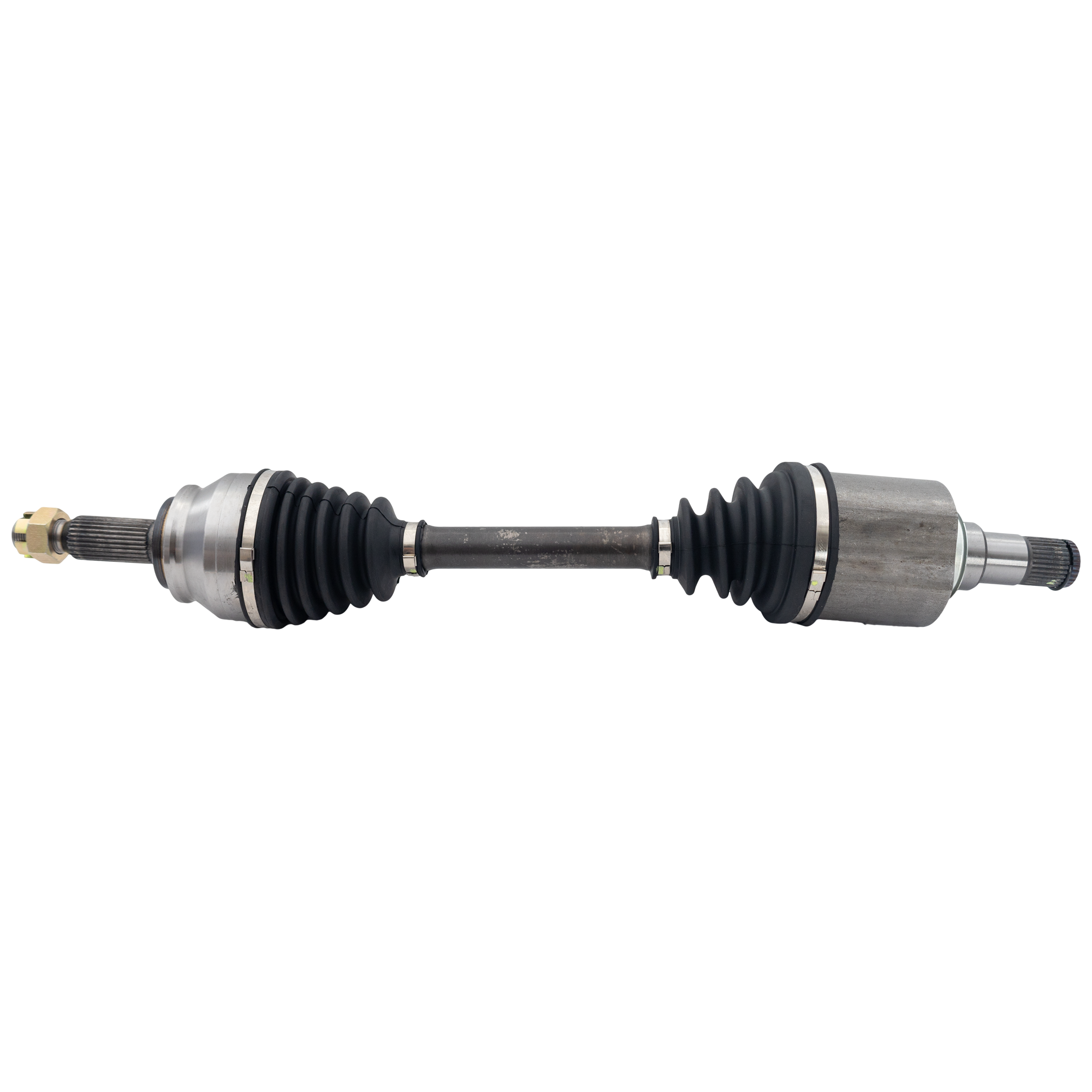AM OUTLANDER 07-13 FRONT CV AXLE ASSEMBLY LH 3.0L Eng. AWD FWD SKU JTM28160028