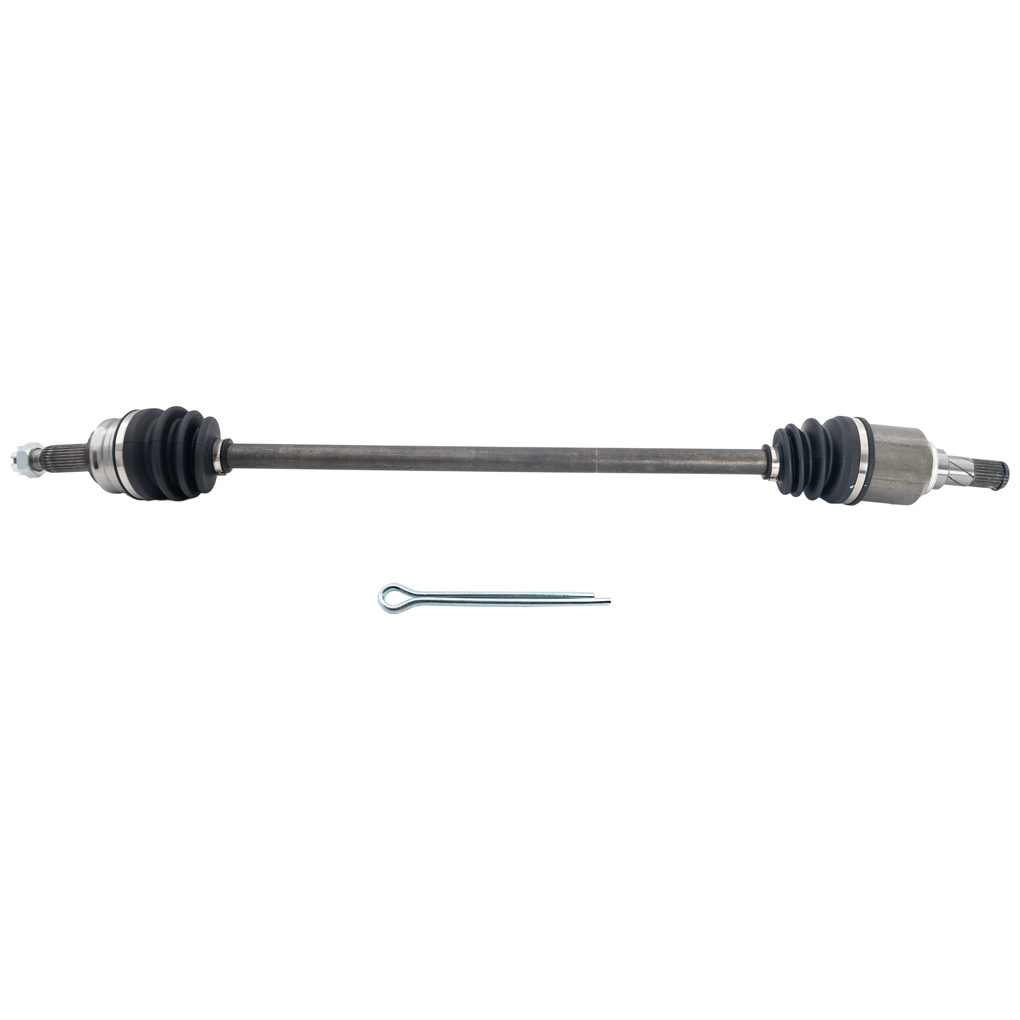 AM LANCER 12-15 FRONT CV AXLE ASSEMBLY RH Automatic Transmission SKU JTM28160029