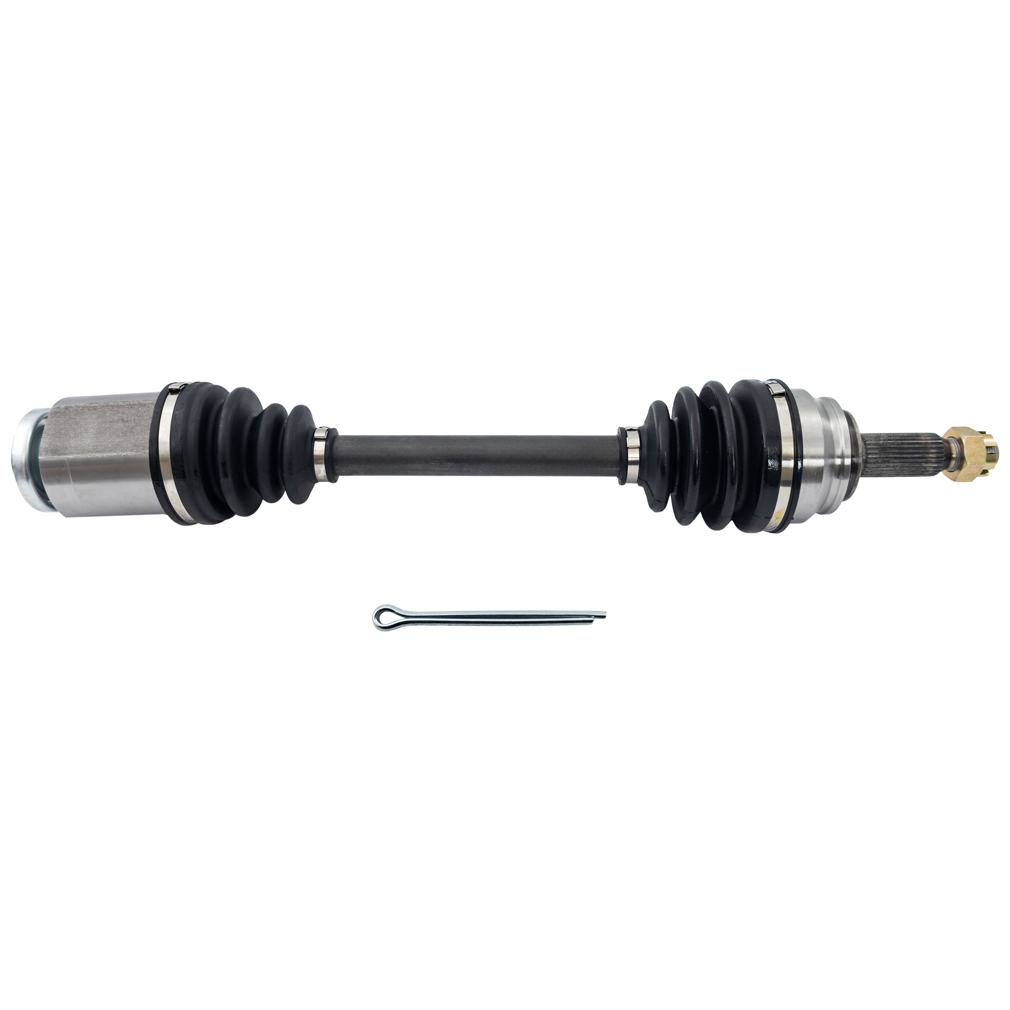 AM OUTLANDER 08-09-11-13 FRONT CV AXLE ASSEMBLY RH SKU JTM28160031