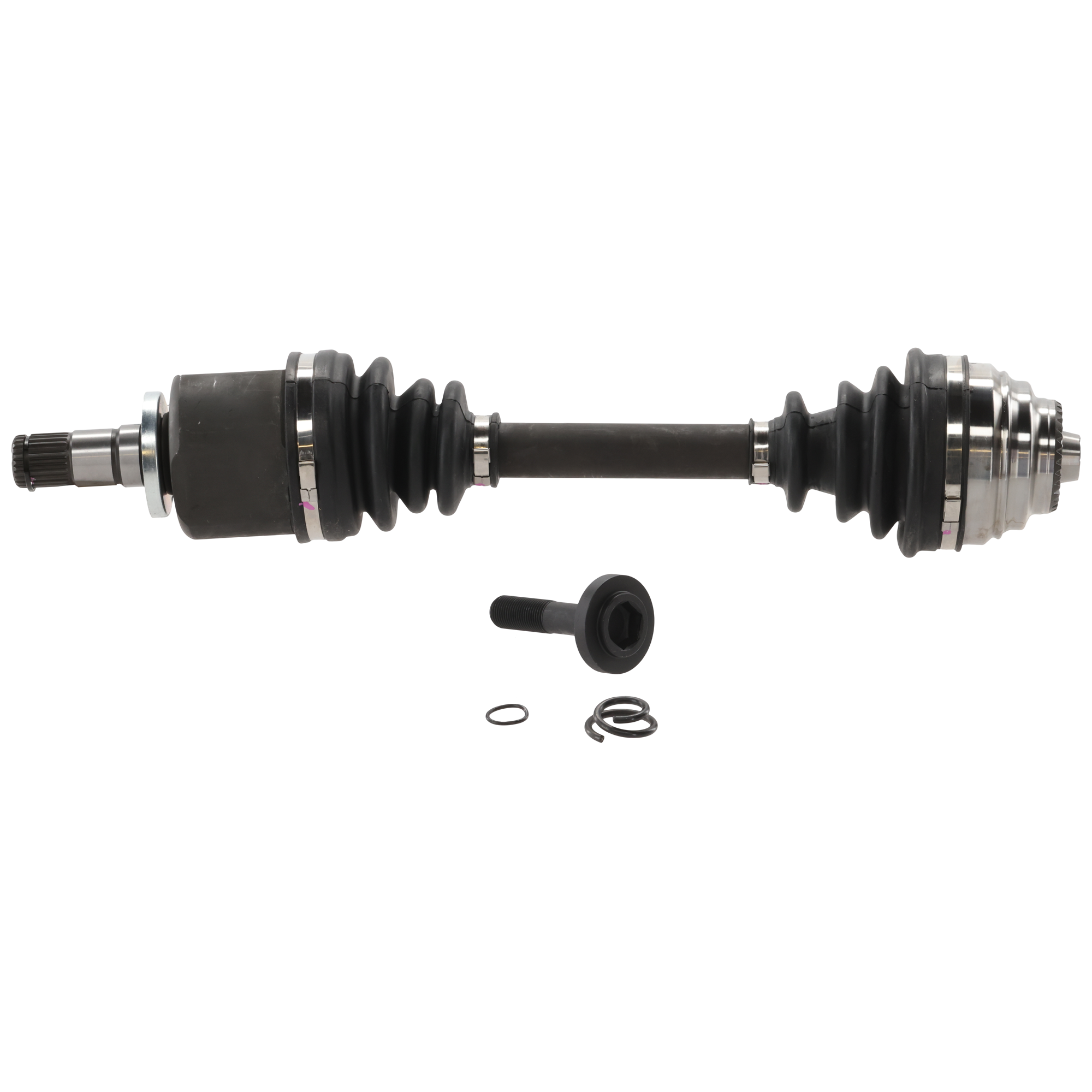 AM COOPER 14-19 FRONT CV AXLE ASSEMBLY LH 1.5L 2.0L Eng. Auto Trans Base John Cooper Works S Models SKU JTM28160062