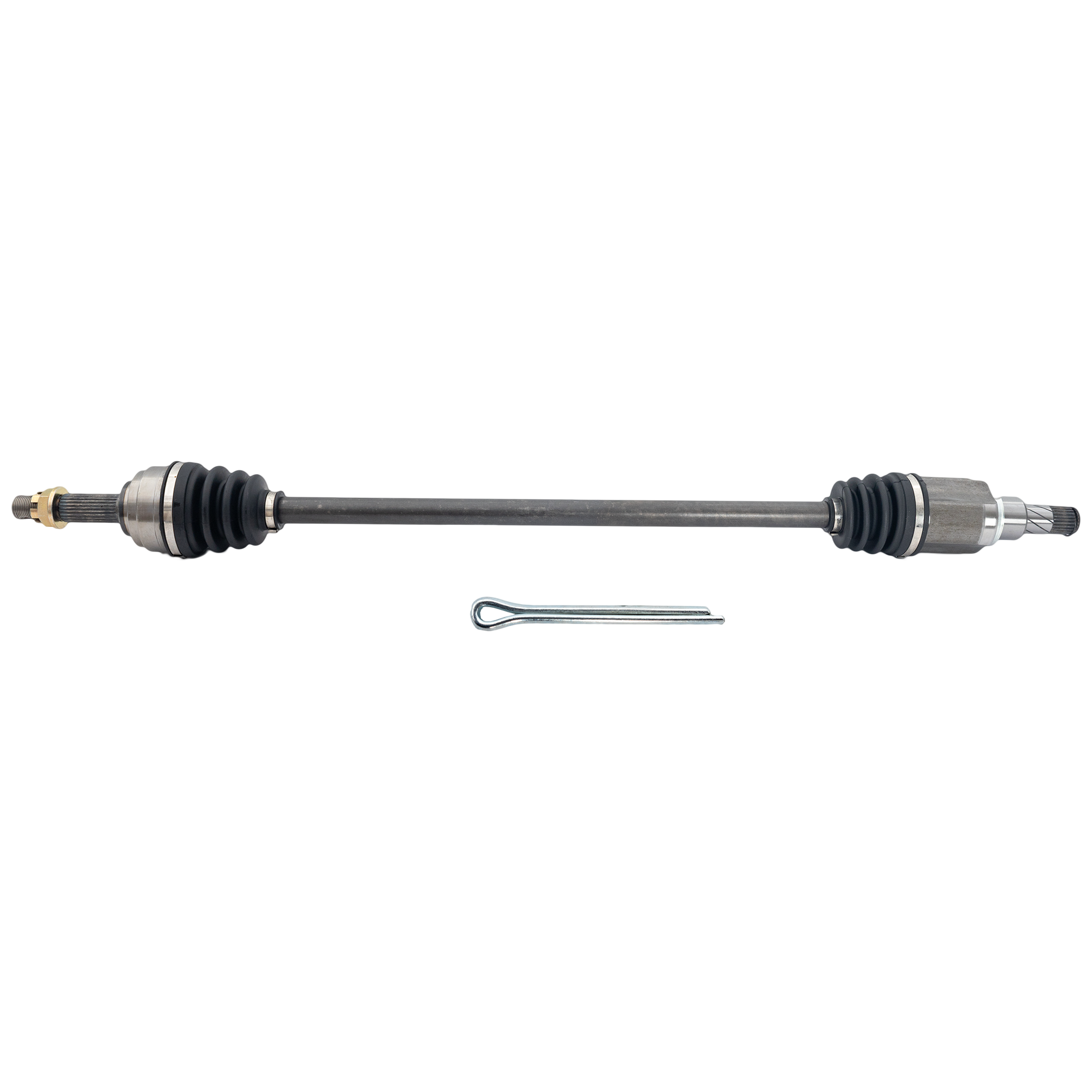 AM VERSA VERSA NOTE 14-19 FRONT CV AXLE ASSEMBLY RH SKU JTN28160005
