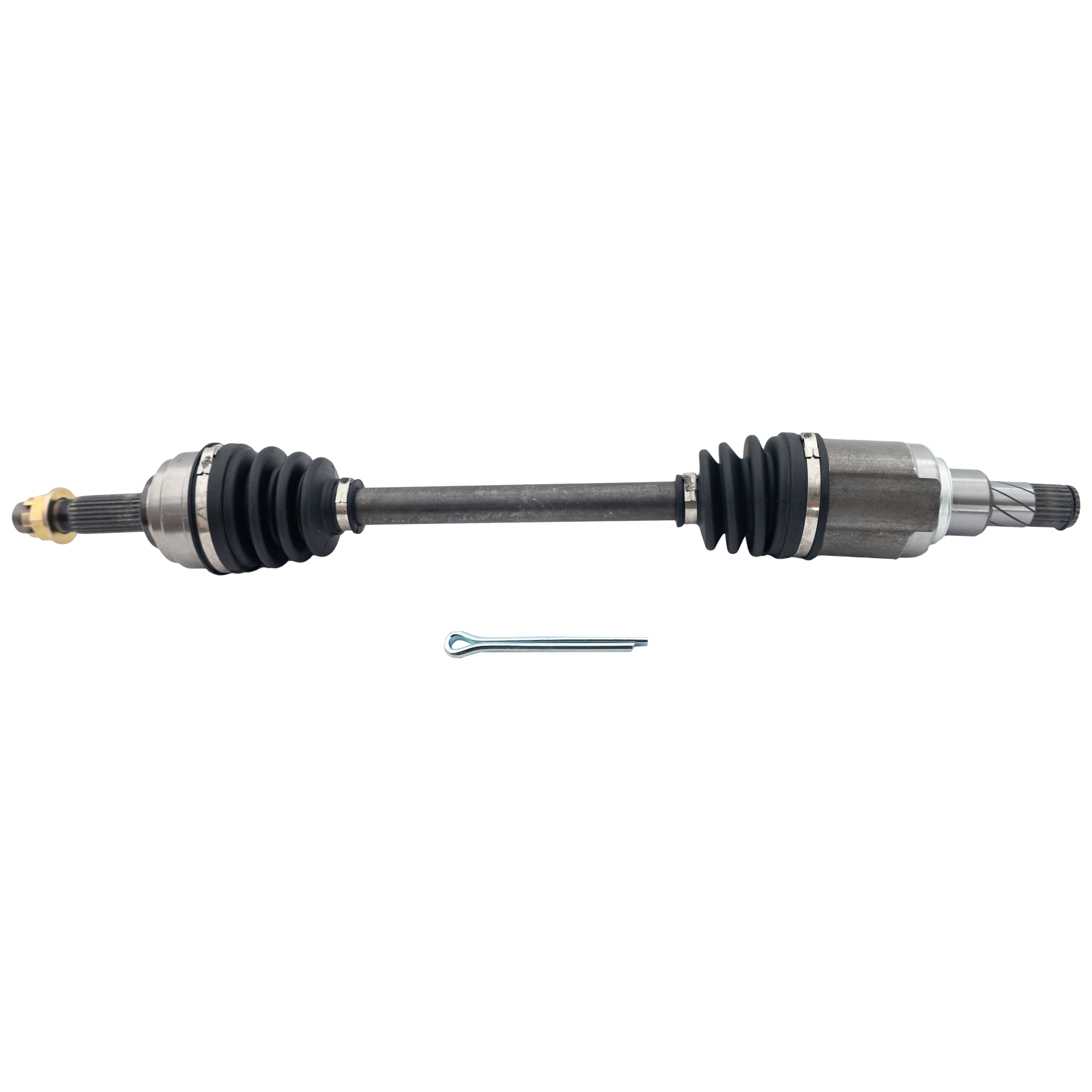 AM VERSA VERSA NOTE 14-19 FRONT CV AXLE ASSEMBLY LH SKU JTN28160006