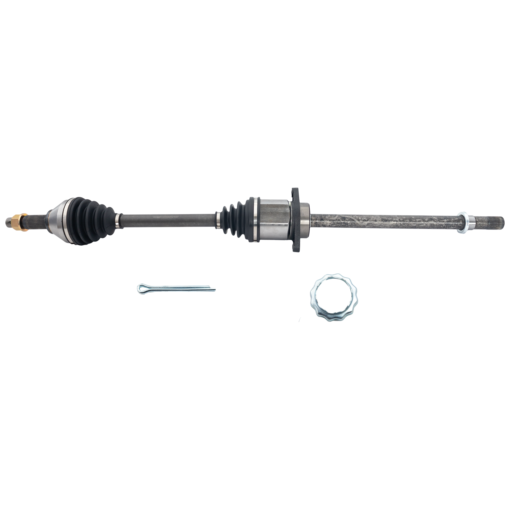 AM QUEST 11-17 FRONT CV AXLE ASSEMBLY RH SKU JTN28160013