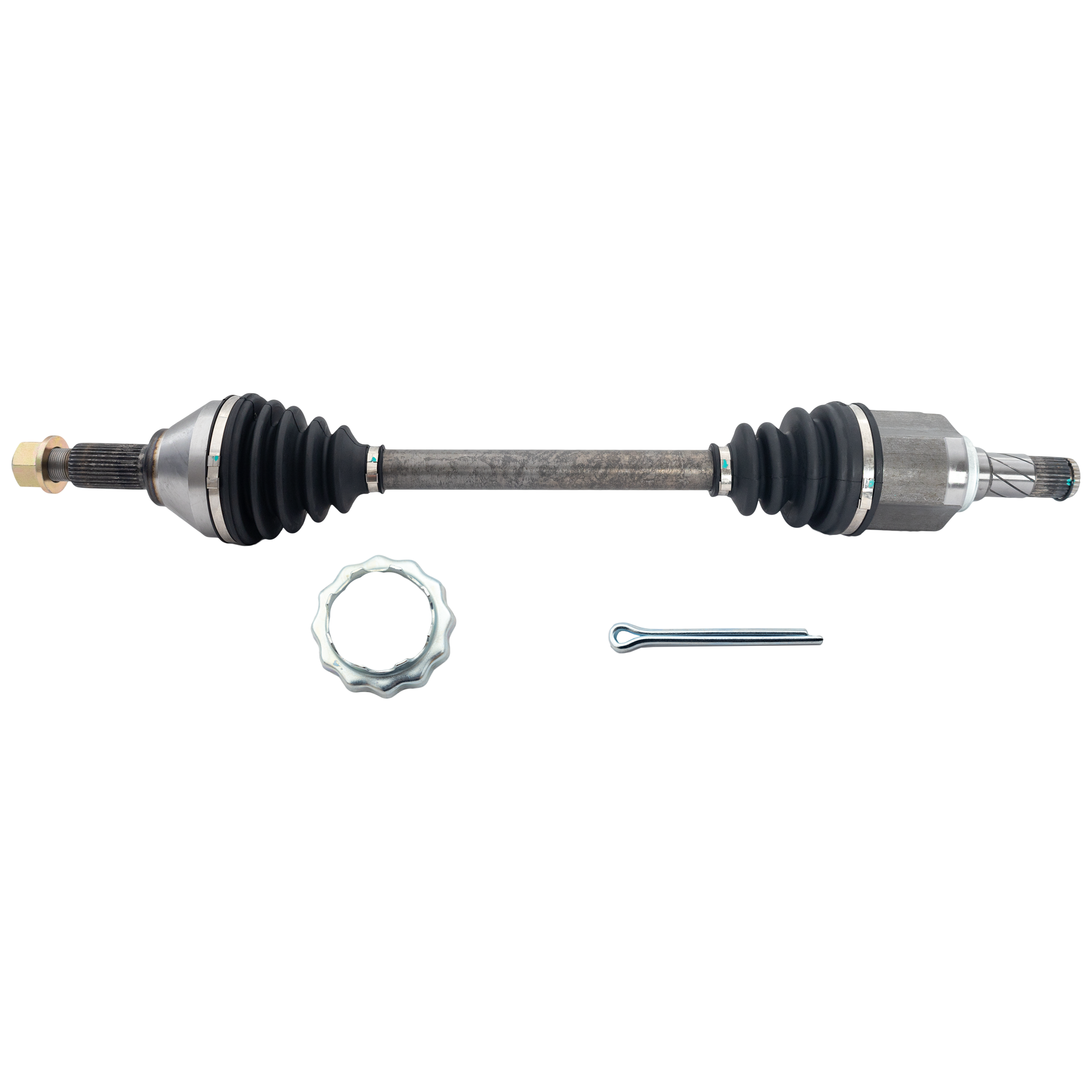 AM QUEST 11-14 FRONT CV AXLE ASSEMBLY LH SKU JTN28160014